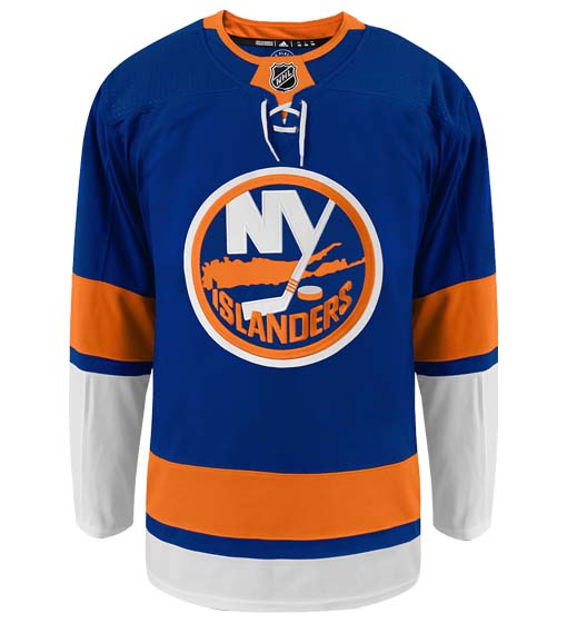 Customizable New York Islanders Adidas Primegreen Authentic NHL Hockey Jersey - vstockx