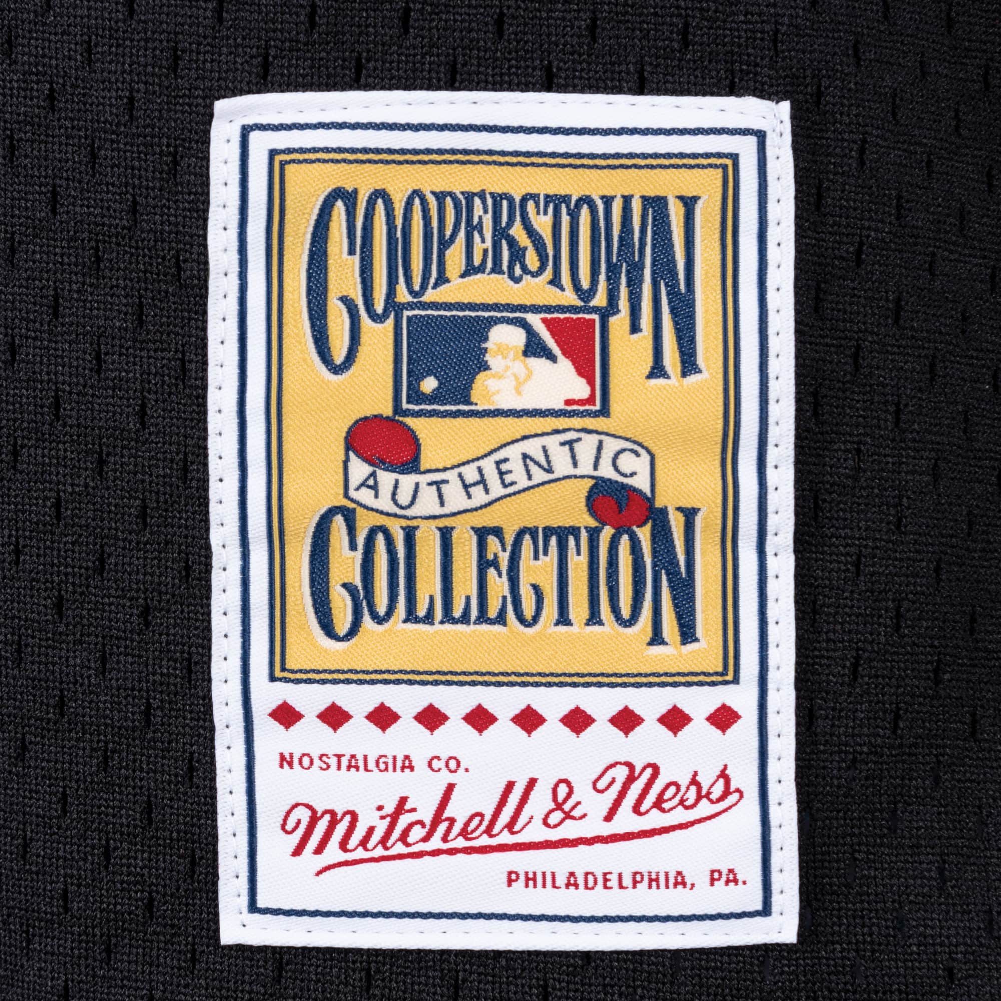 Authentic Mesh BP Jersey Tampa Bay Rays 1998 Wade Boggs - vstockx