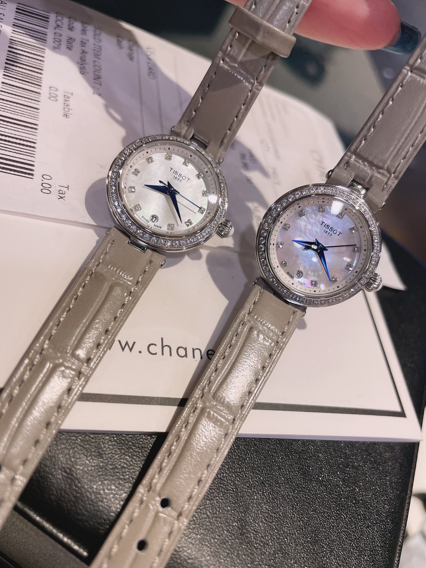 Watches Tissot 322439 size:26 mm - vstockx