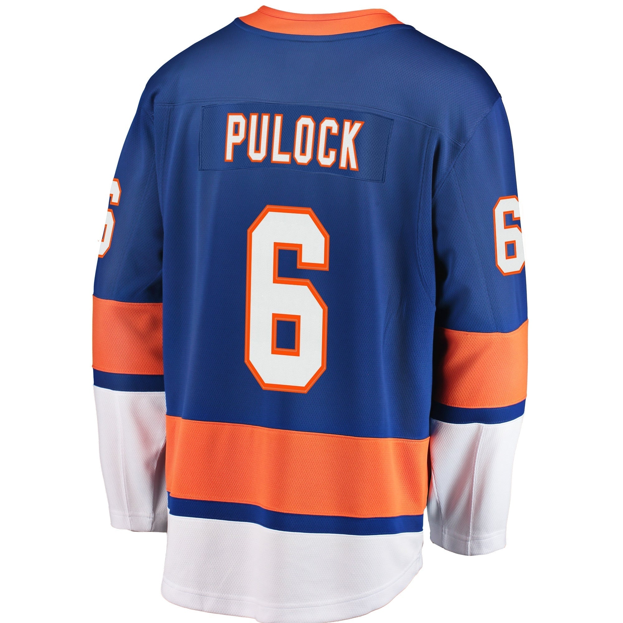 Men's Fanatics Branded Ryan Pulock Royal New York Islanders Breakaway Player Jersey - vstockx