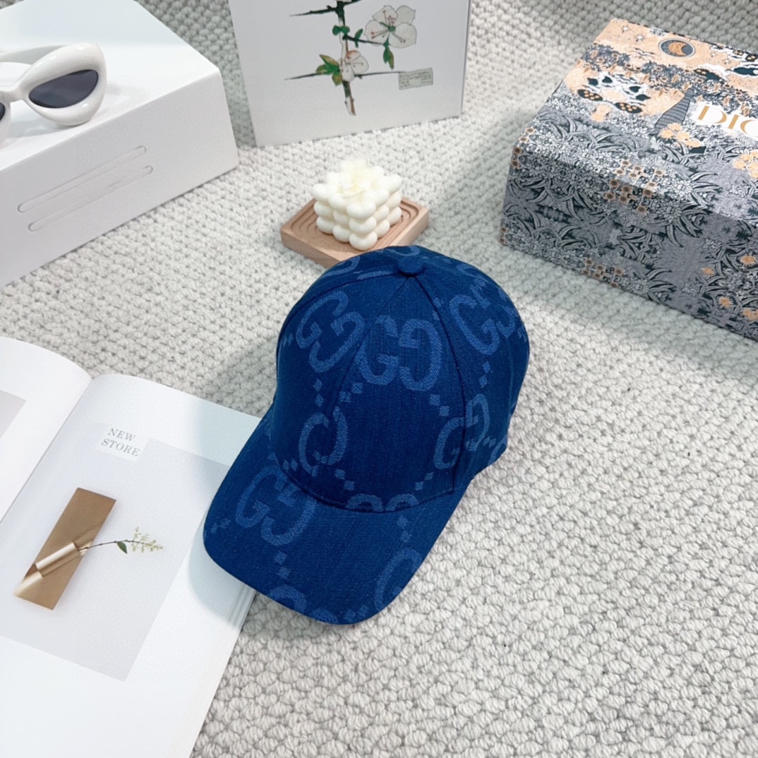 Streetwear Hat Gucci 329326 - vstockx