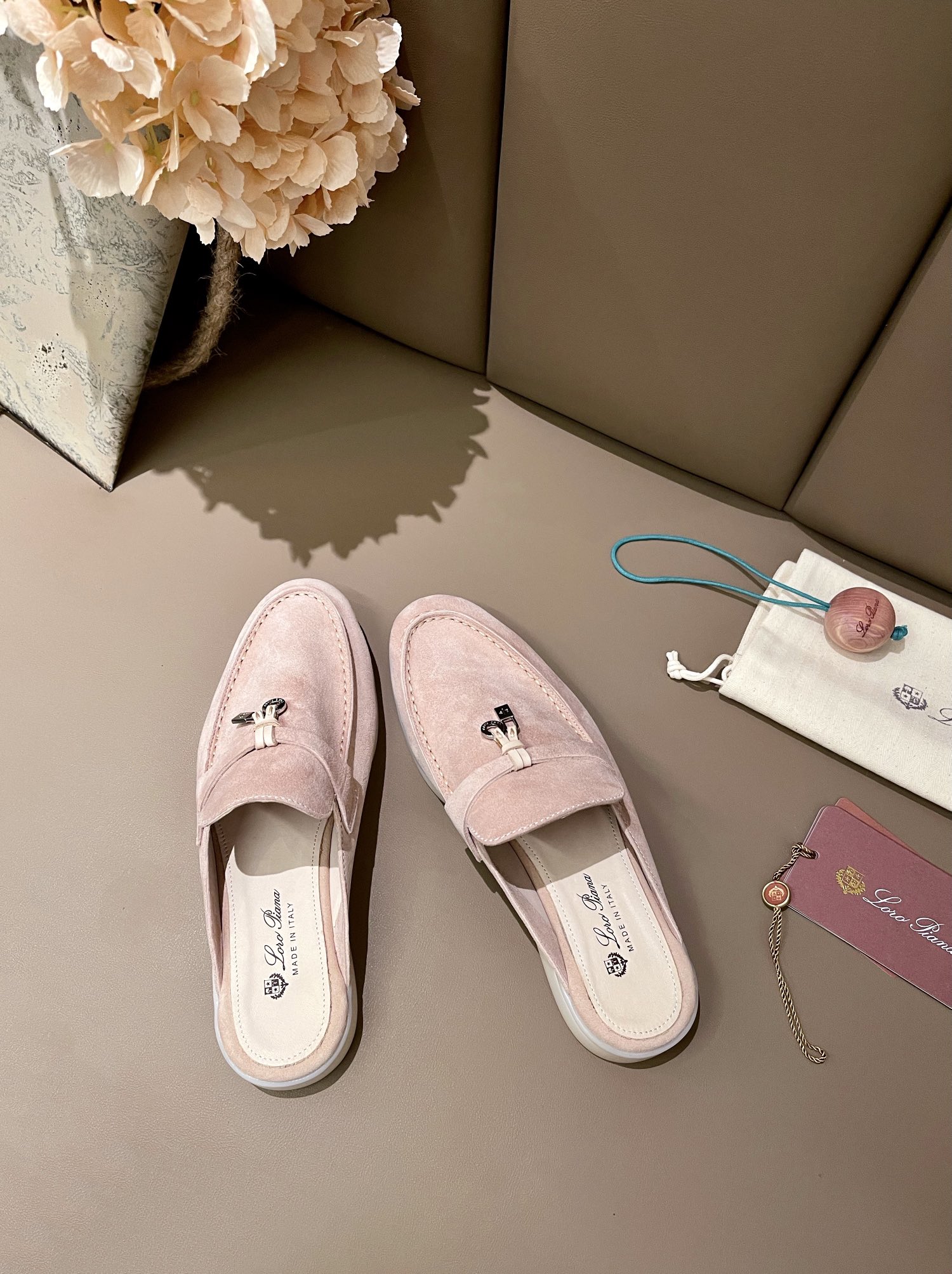 Loro Piana shoes 248 - vstockx