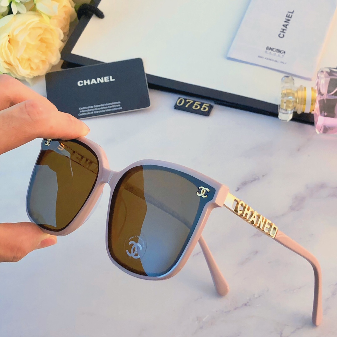 Sunglasses Chanel 0755 - vstockx