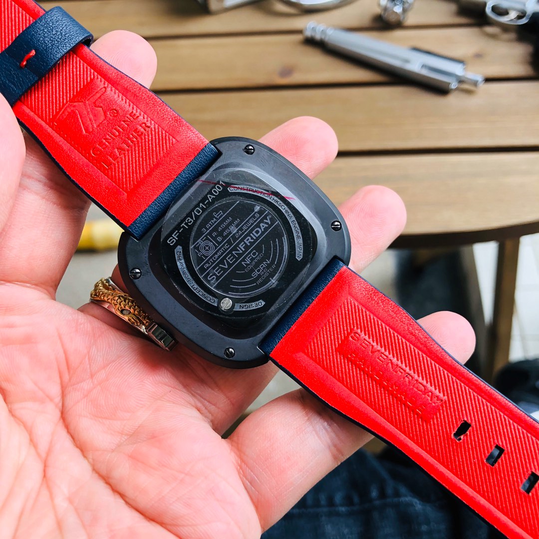 Watches Seven Friday 322802 size:47*13 mm - vstockx