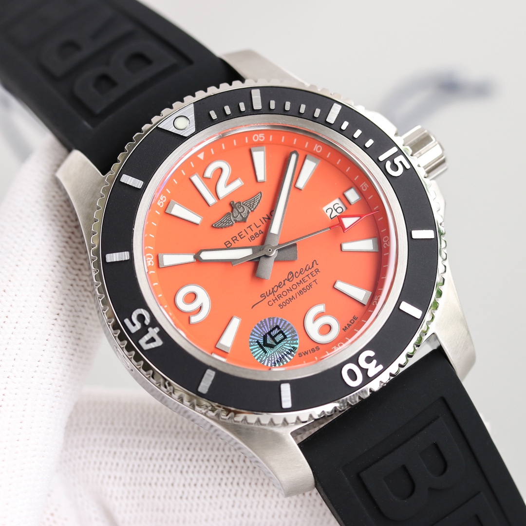 Watches BREITLING 323209 size:41 mm - vstockx