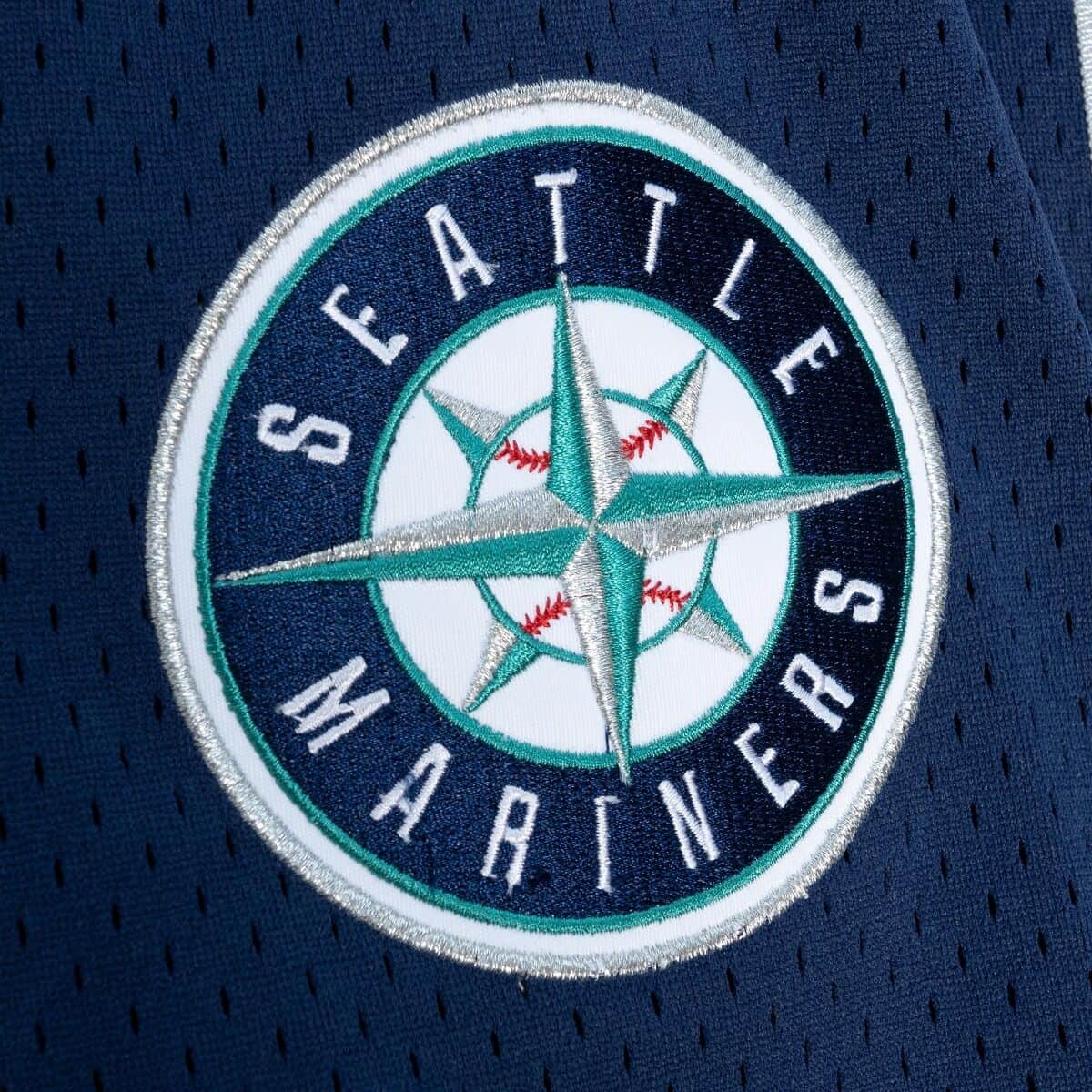 Authentic Randy Johnson Seattle Mariners 1995 Pullover Jersey - vstockx