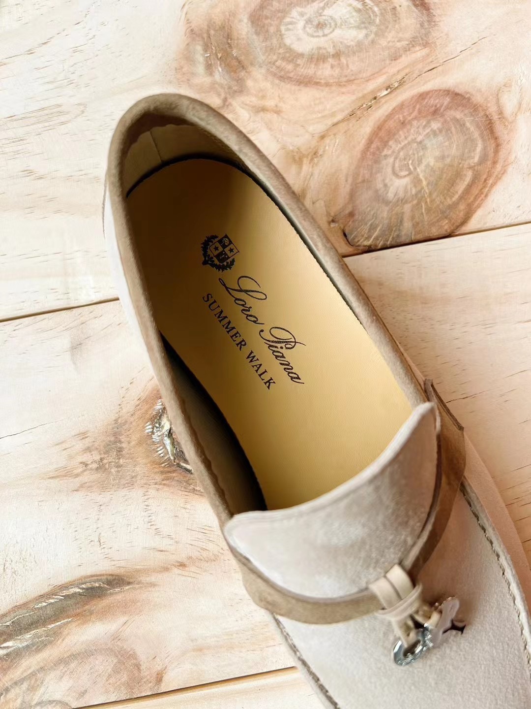 Loro Piana shoes 314 - vstockx