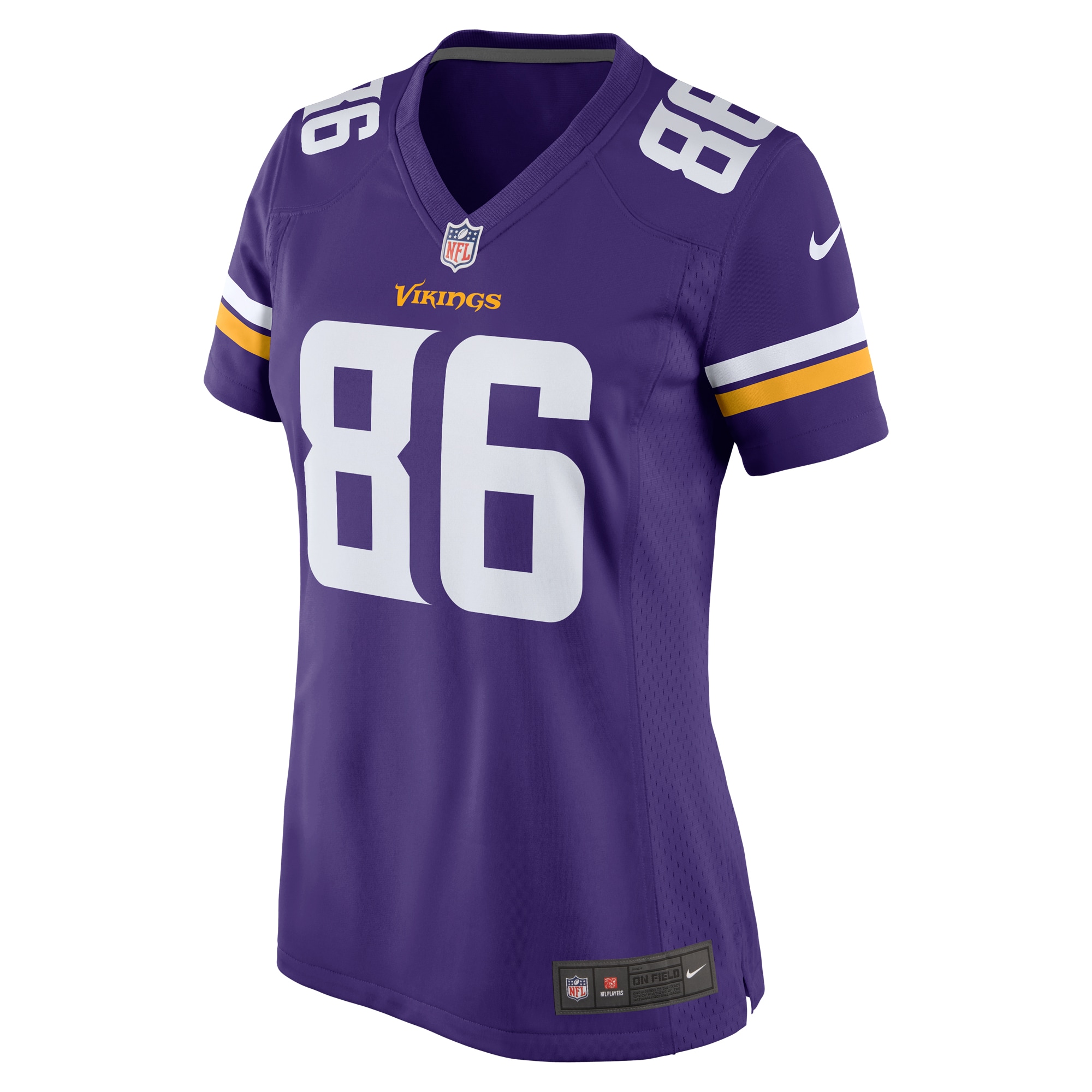 Jake Reed Minnesota Vikings Nike Women's Retired Player Game Jersey - Purple - vstockx