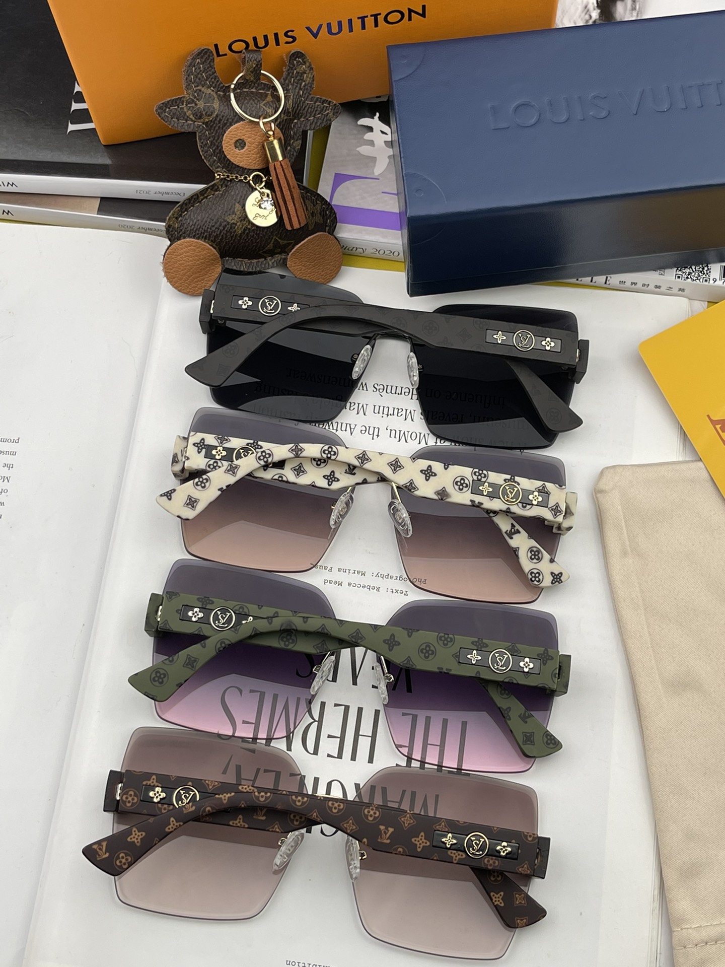 sunglasses Dior L1294 - vstockx