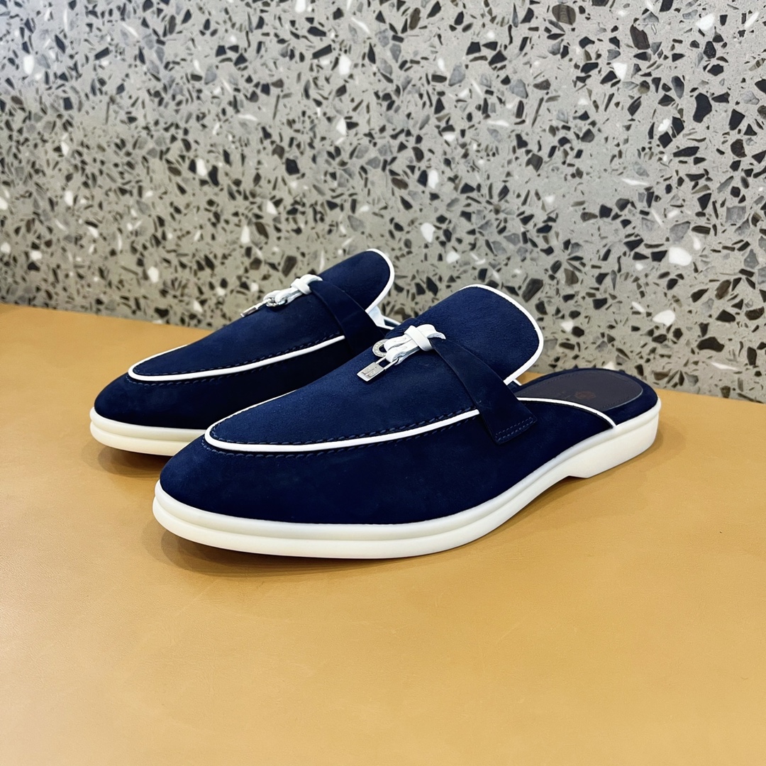 Loro Piana shoes 262 - vstockx