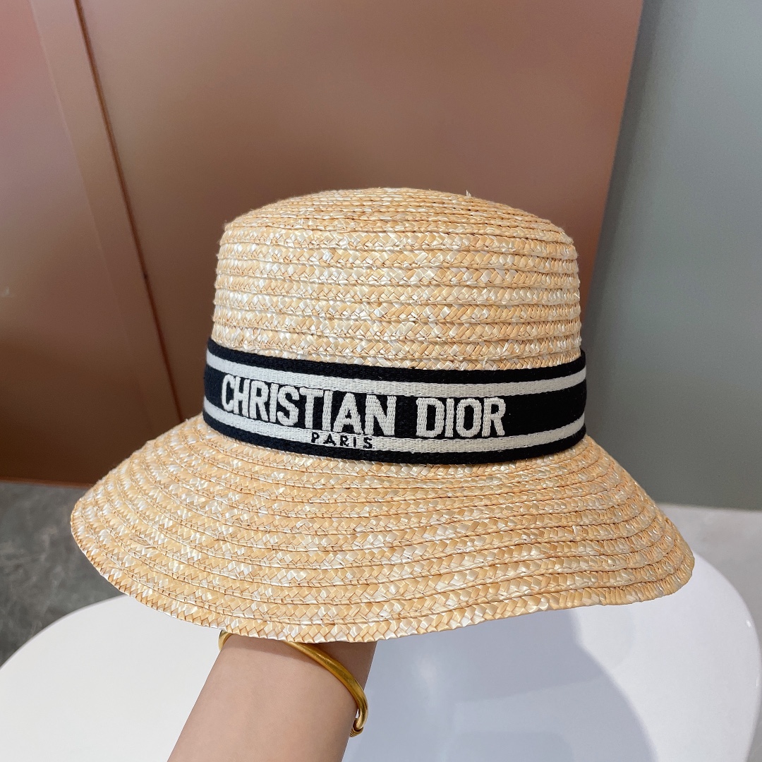 Streetwear Hat DIOR 329038 - vstockx