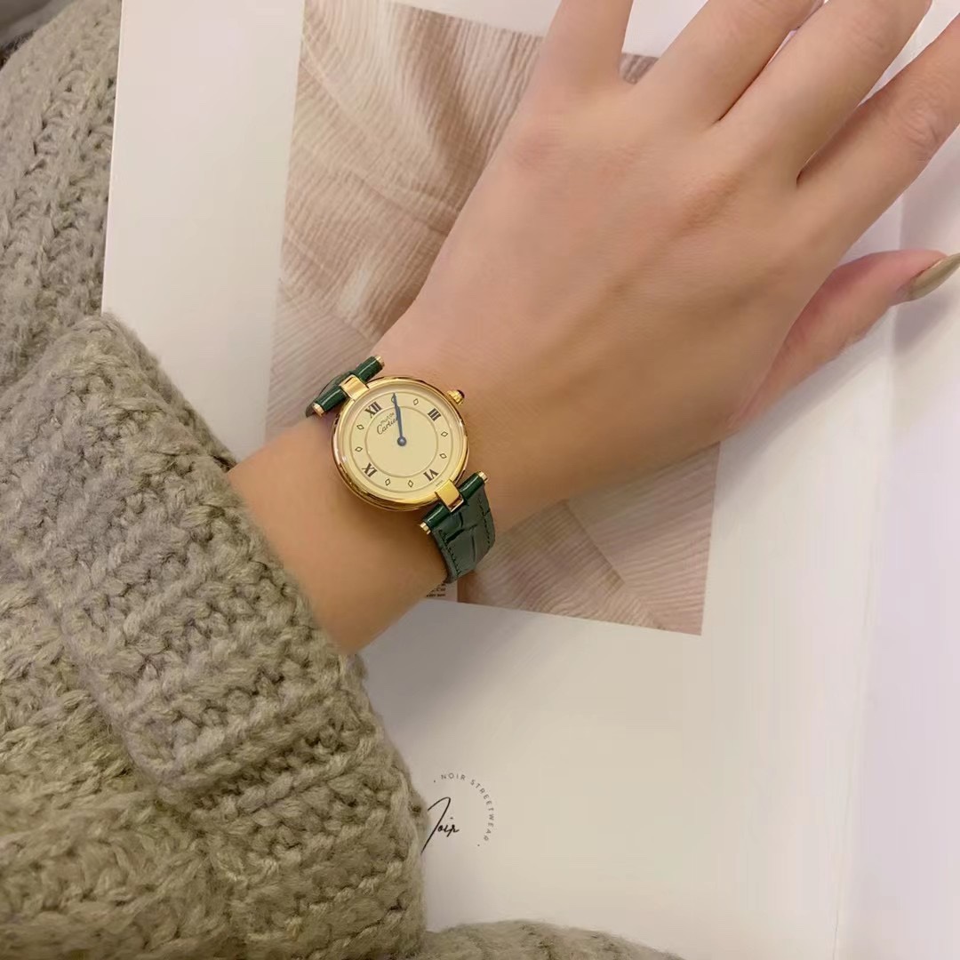 Watches Cartier 322196 size:30 mm - vstockx