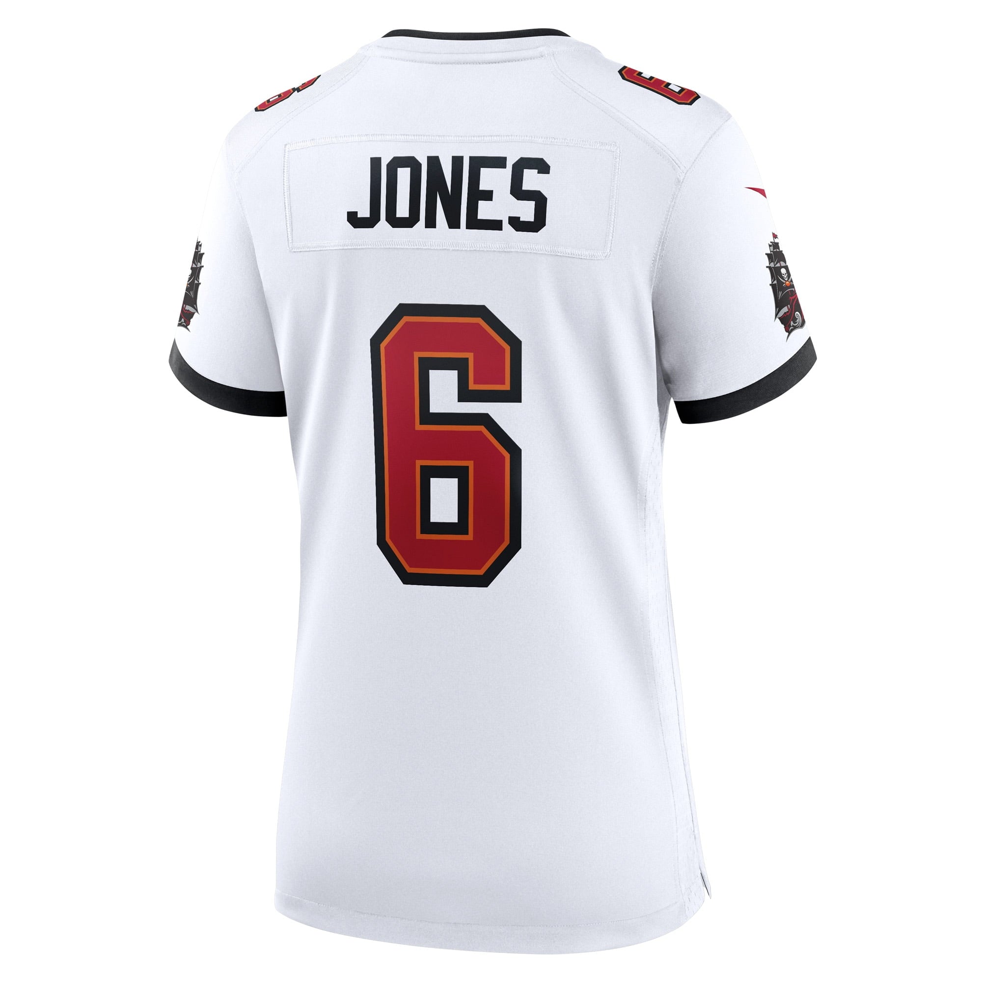 Women's Nike Julio Jones White Tampa Bay Buccaneers Player Game Jersey - vstockx