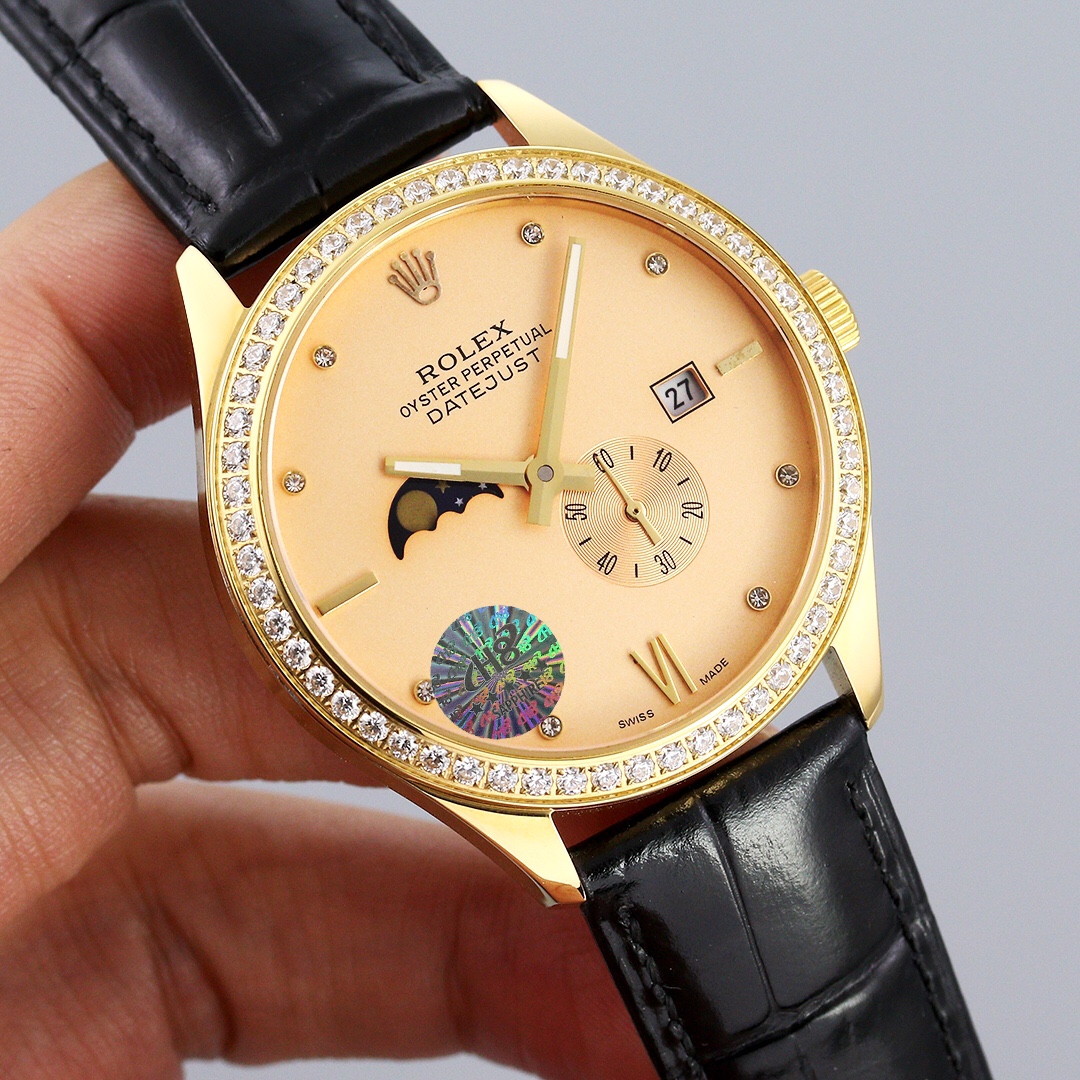 Watch Rolex 40*10mm 7 - vstockx