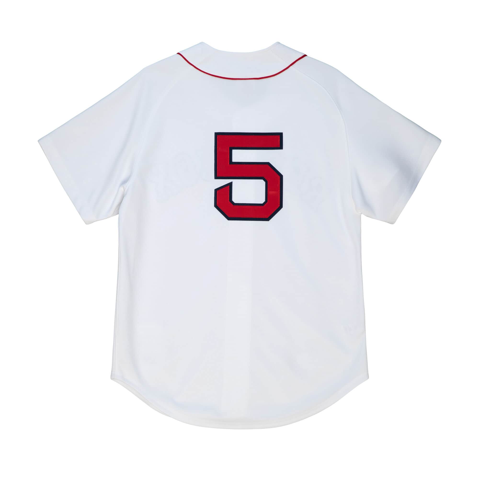 Authentic Nomar Garciaparra Boston Red Sox 1997 Jersey - vstockx
