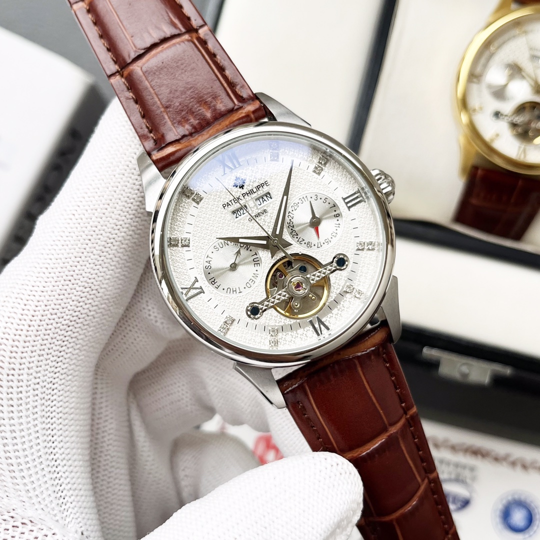 Watches Patek Philippe 314591 size:42 mm - vstockx