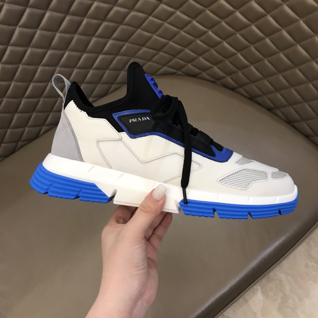 Prada Low Top sneaker 4 - vstockx