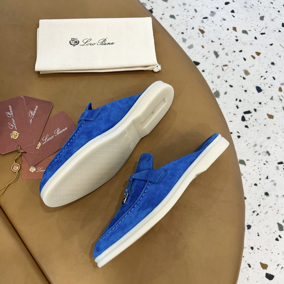Loro Piana shoes 269 - vstockx