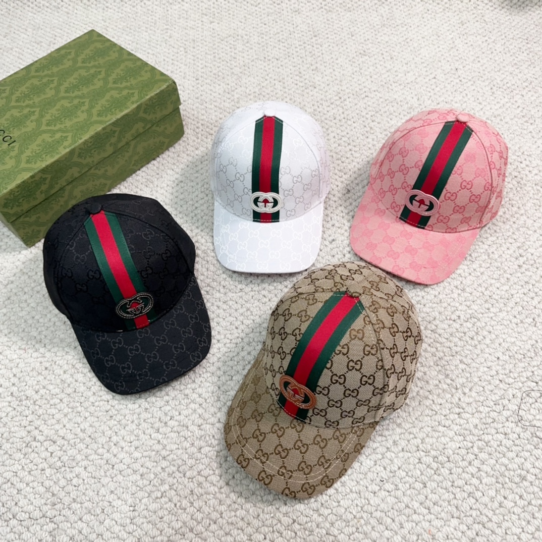 Streetwear Hat Gucci 329350 - vstockx
