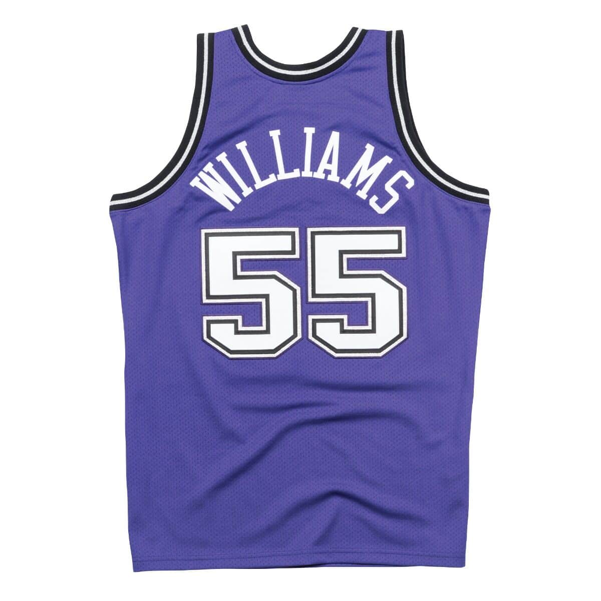 Jason Williams 1998-99 Sacramento Kings Alternate Authentic Jersey - vstockx