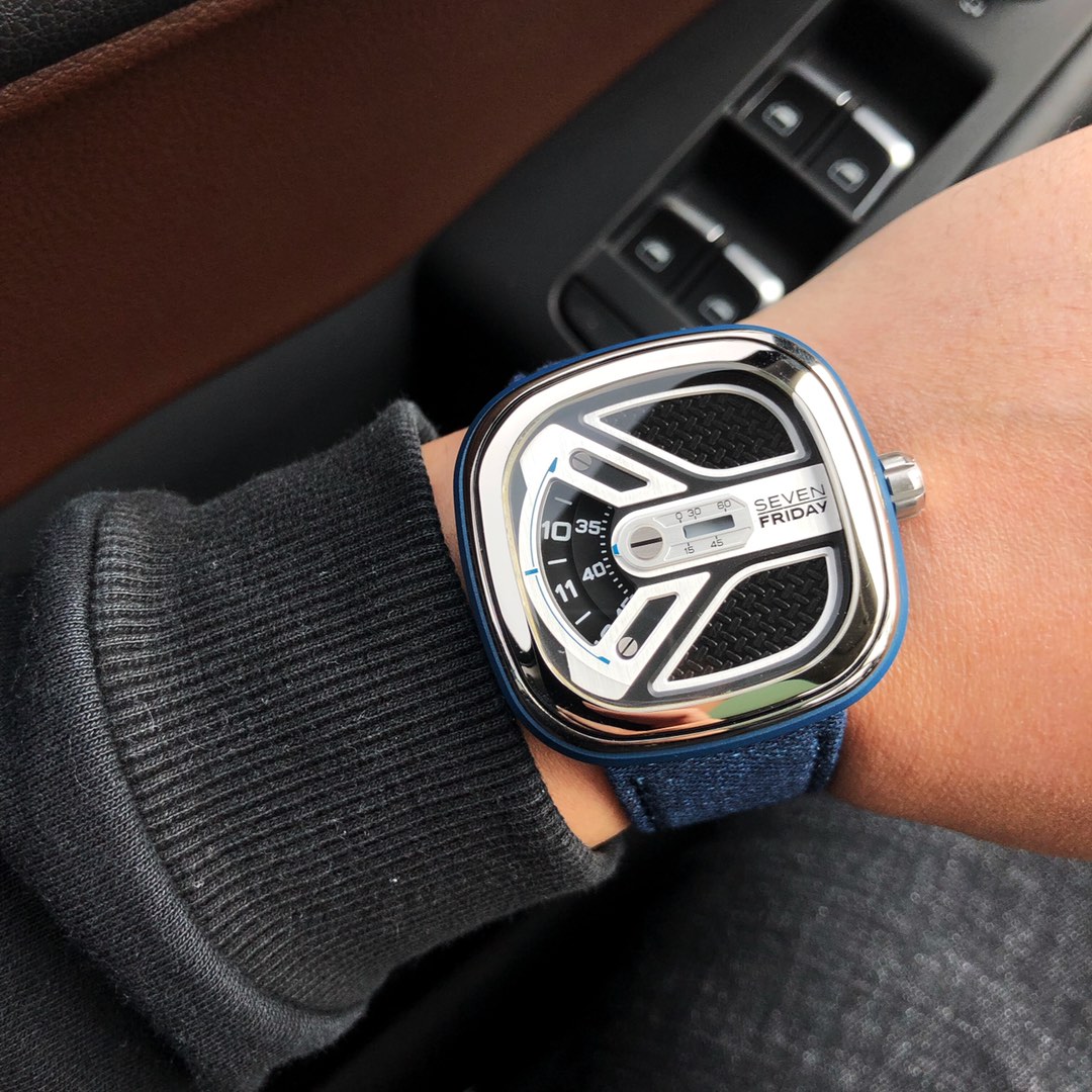 Watches Seven Friday 322778 size:47*13 mm - vstockx