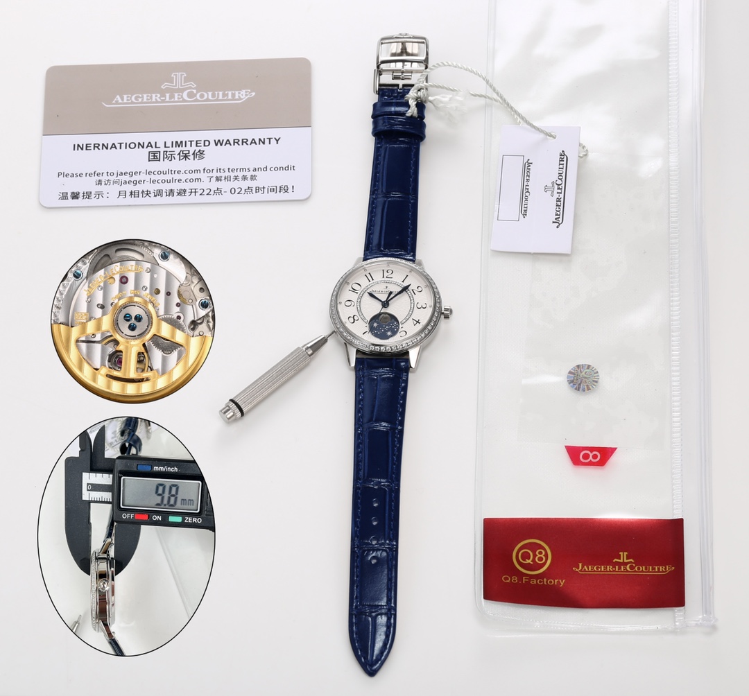 Watches Jaeger-LeCoultre 322240 size:34*9 mm - vstockx