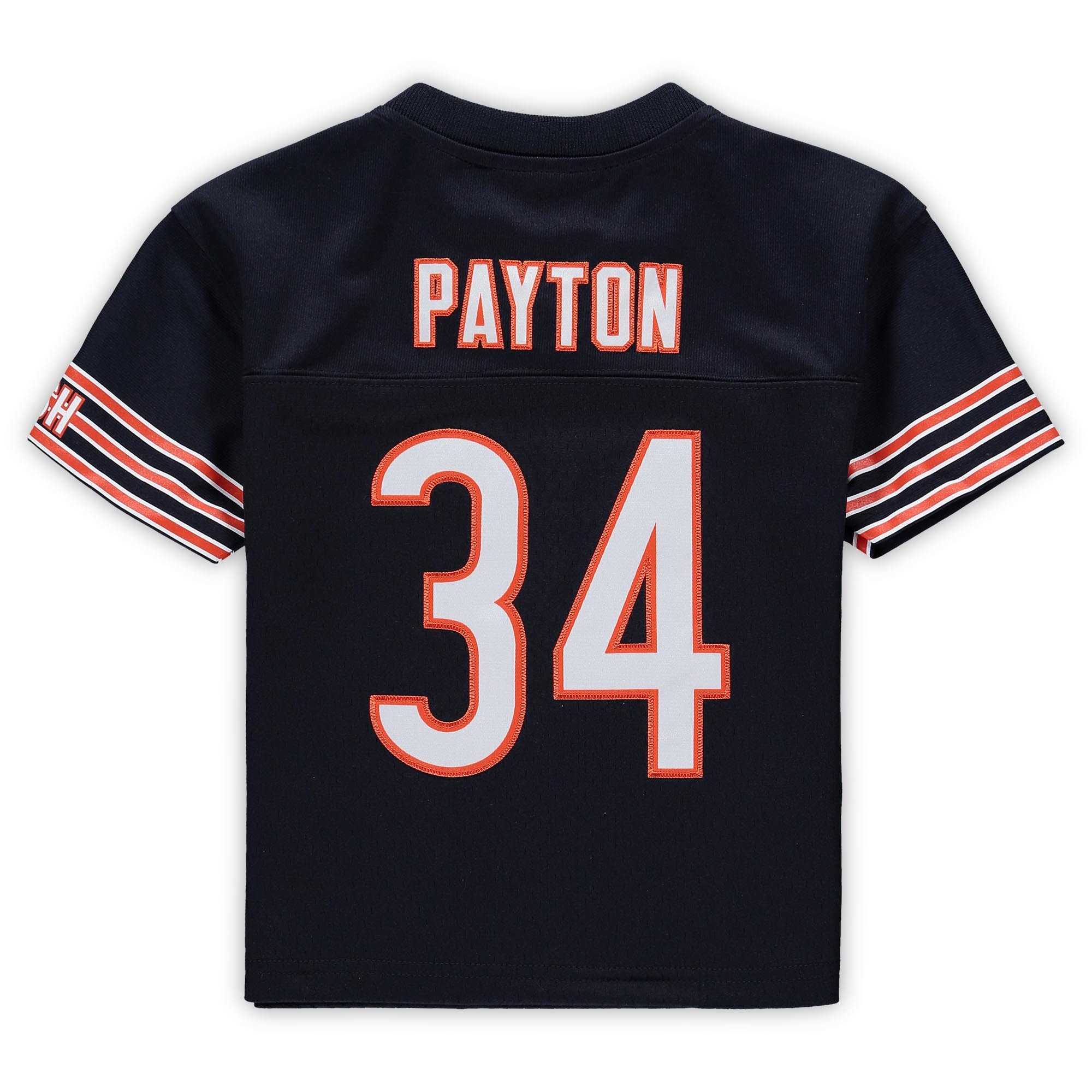 Walter Payton Chicago Bears Mitchell & Ness Toddler 1985 Retired Legacy Jersey - Navy - vstockx