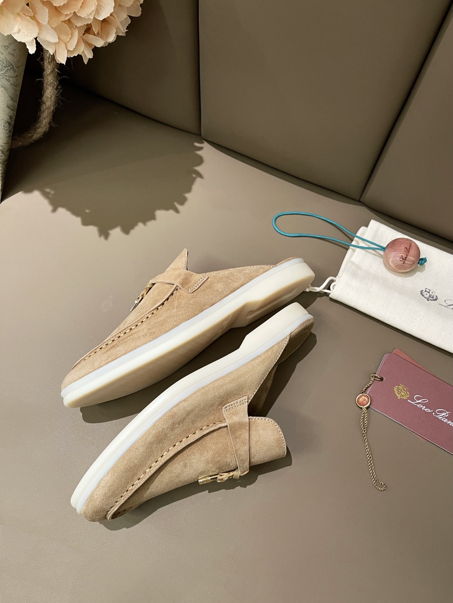 Loro Piana shoes 249 - vstockx