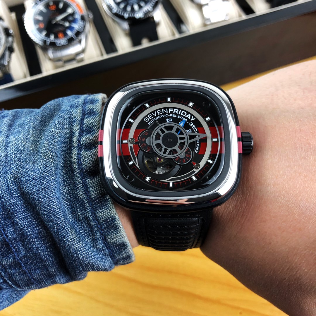 Watches Seven Friday 322777 size:47*13 mm - vstockx