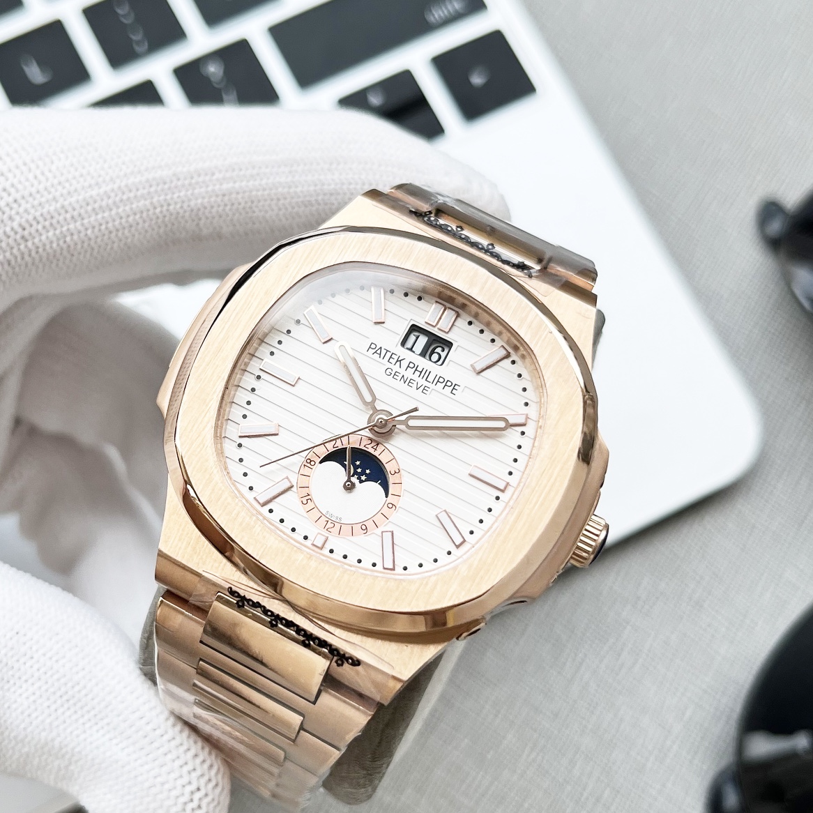 Watches Patek Philippe 314467 size:43*13 mm - vstockx