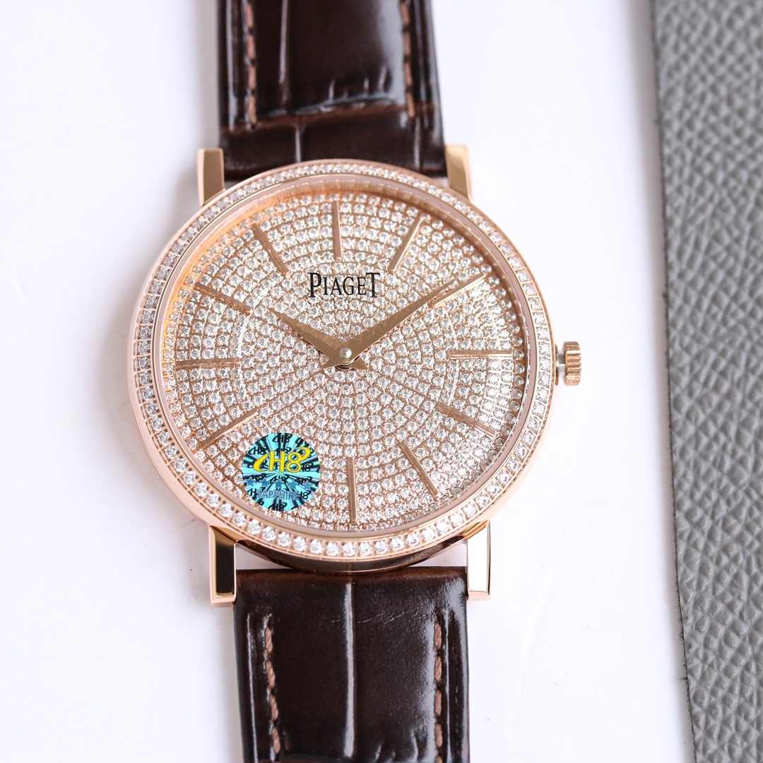 Watches PIAGET 322702 size:38 mm - vstockx
