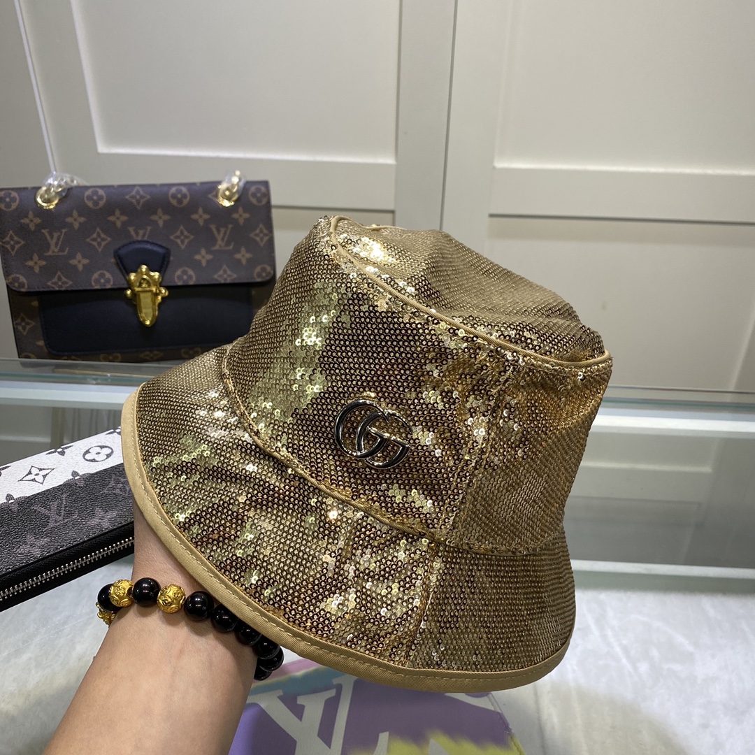 Hat Gucci 2 - vstockx