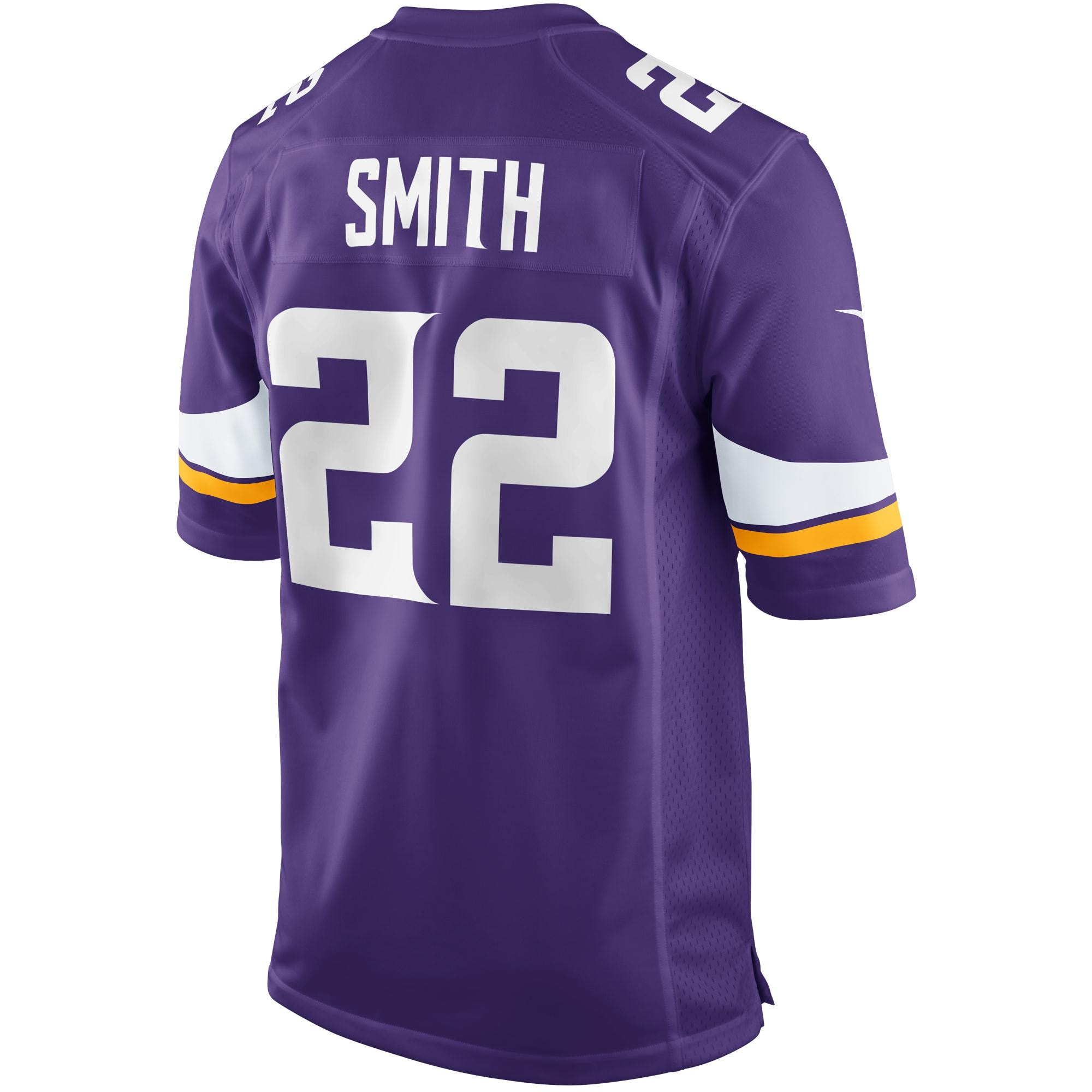 Harrison Smith Minnesota Vikings Nike Youth Game Jersey - Purple - vstockx