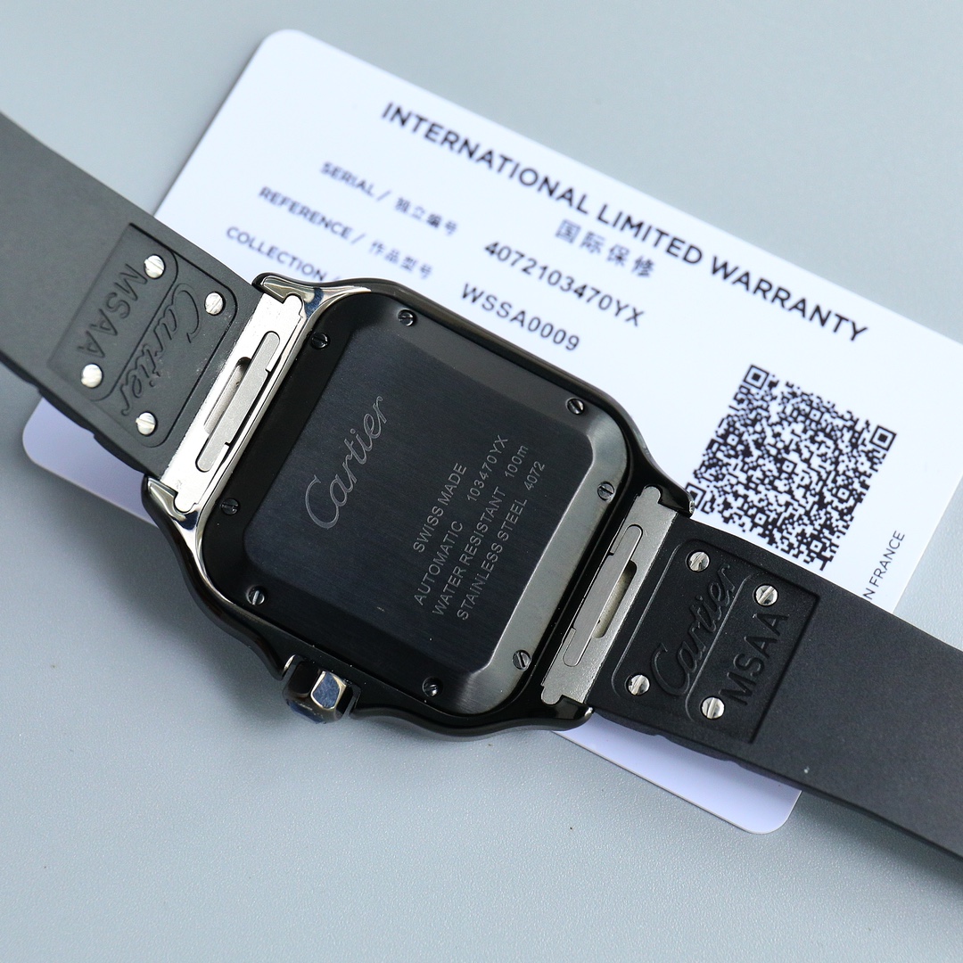 Watches Cartier 322133 size:39.8 mm - vstockx