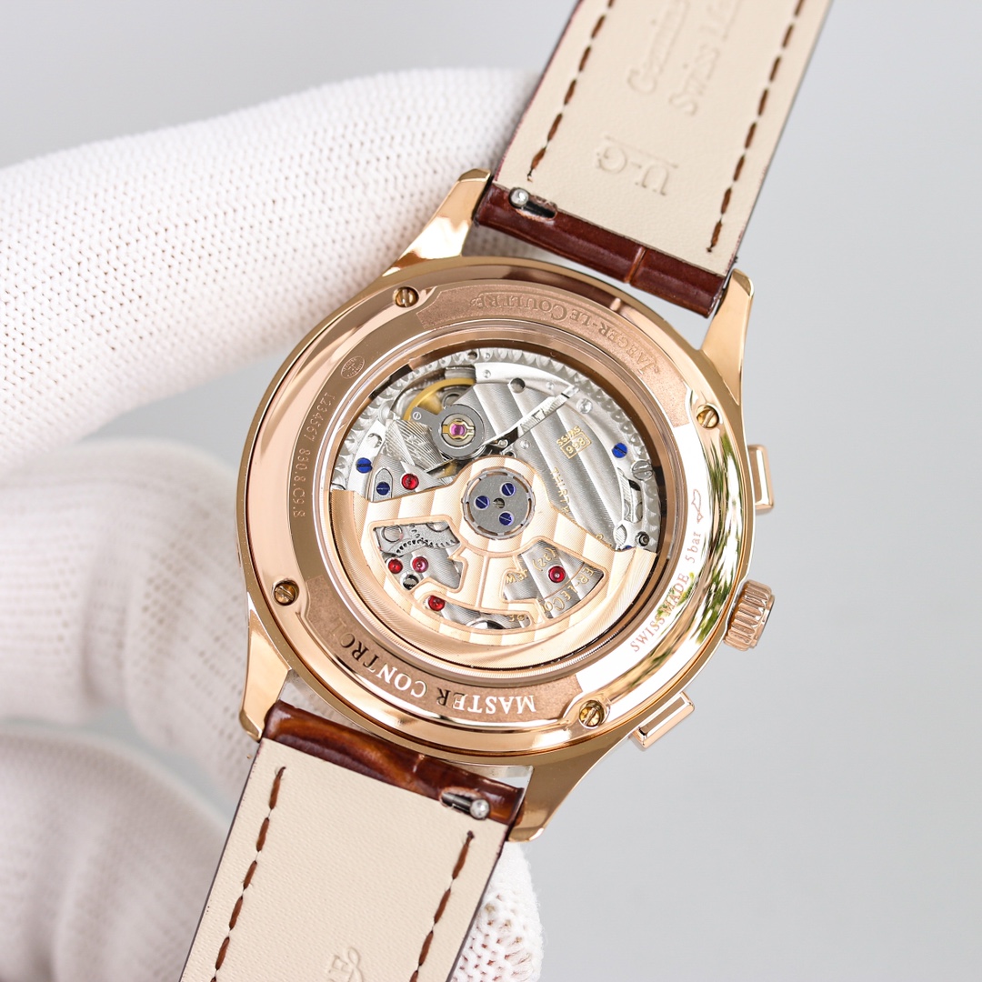 Watches Jaeger-LeCoultre TW Factory 322220 size:40 mm - vstockx