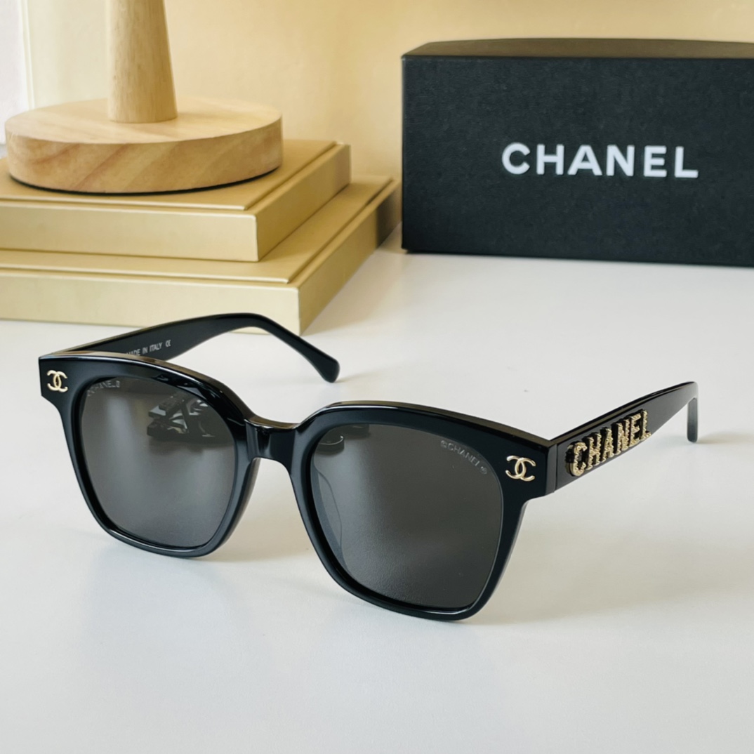 Sunglasses Chanel CH5409 size:65��17-147 - vstockx