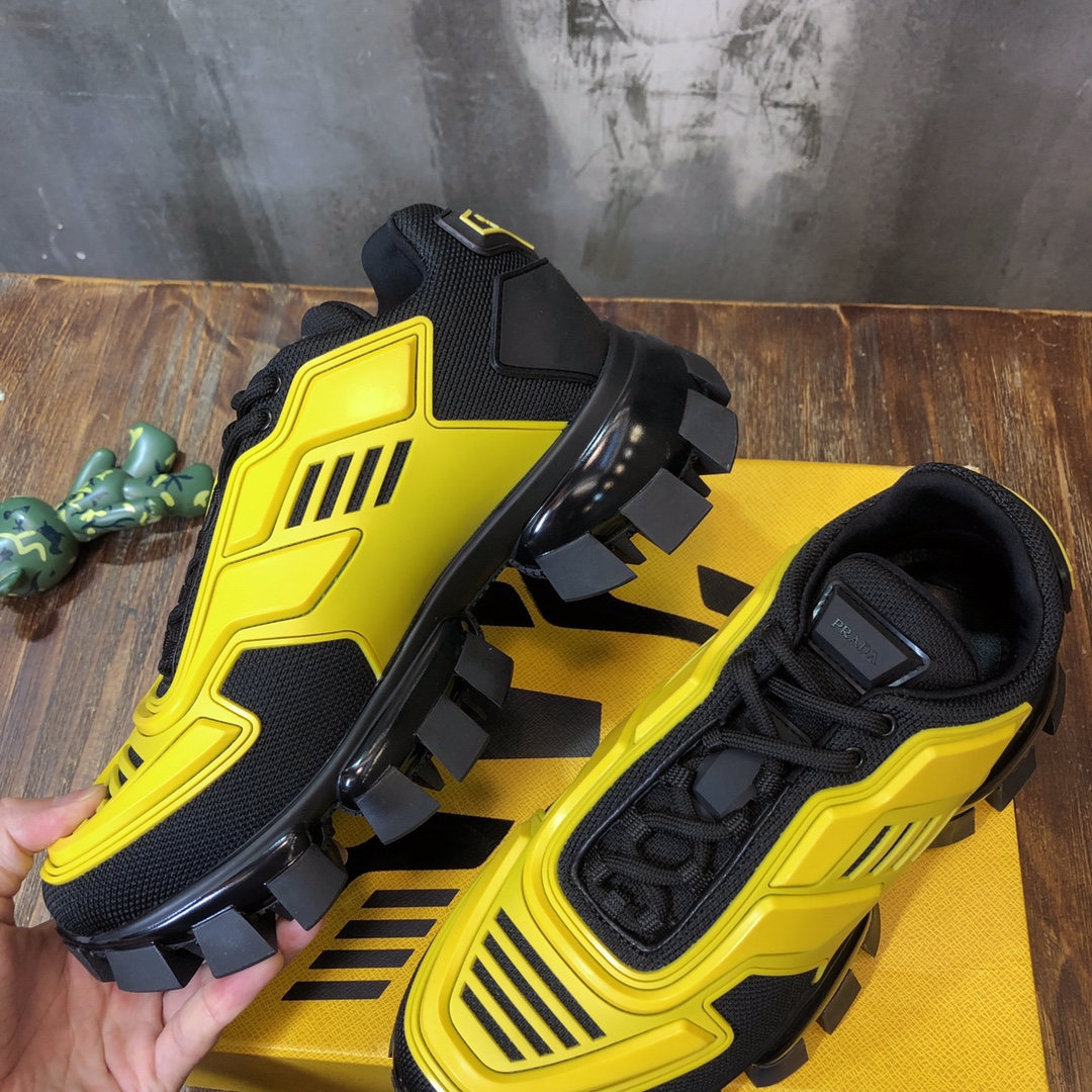 Prada Cloudbust Thunder sneaker 6 - vstockx