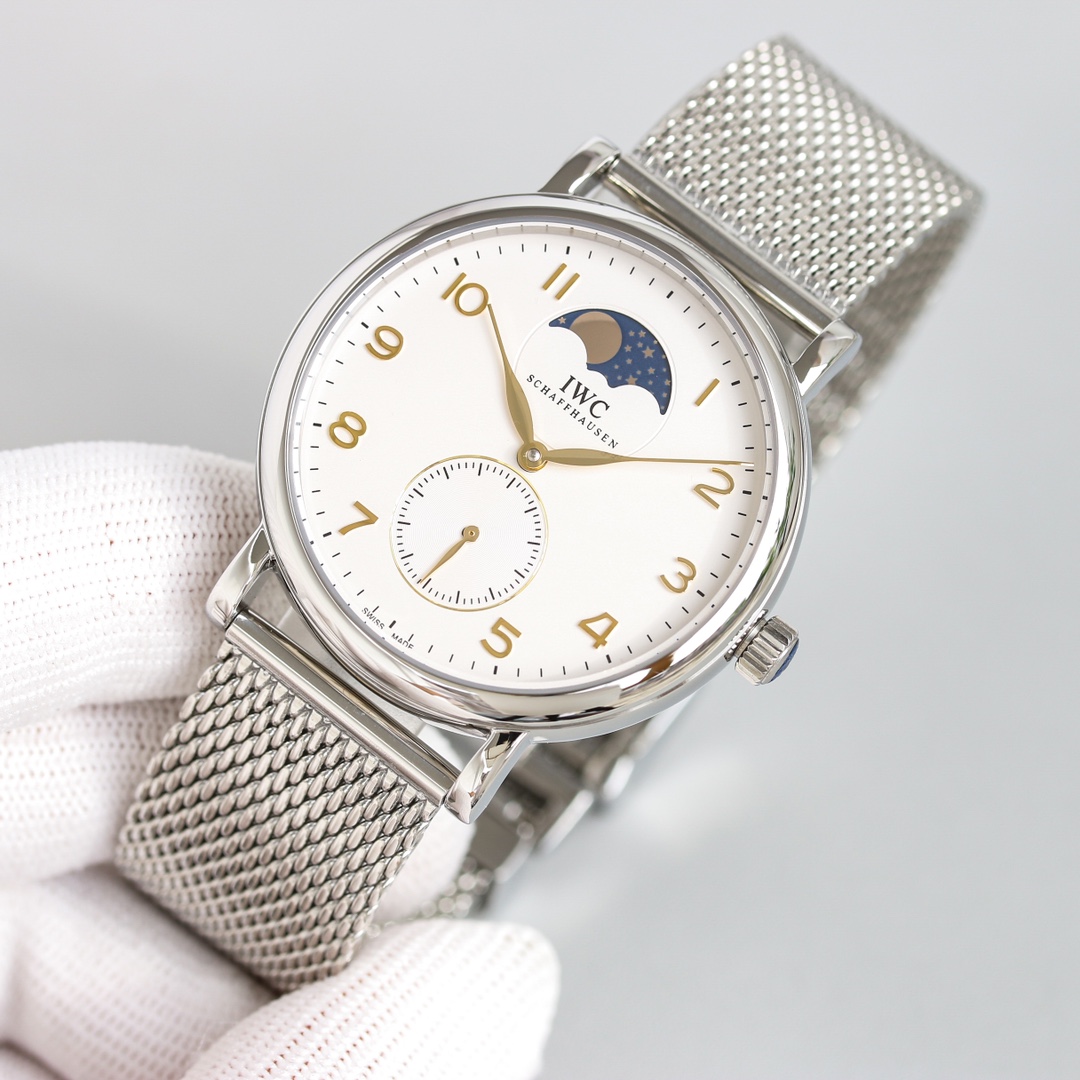 Watches IWS 323007 size:41 mm - vstockx