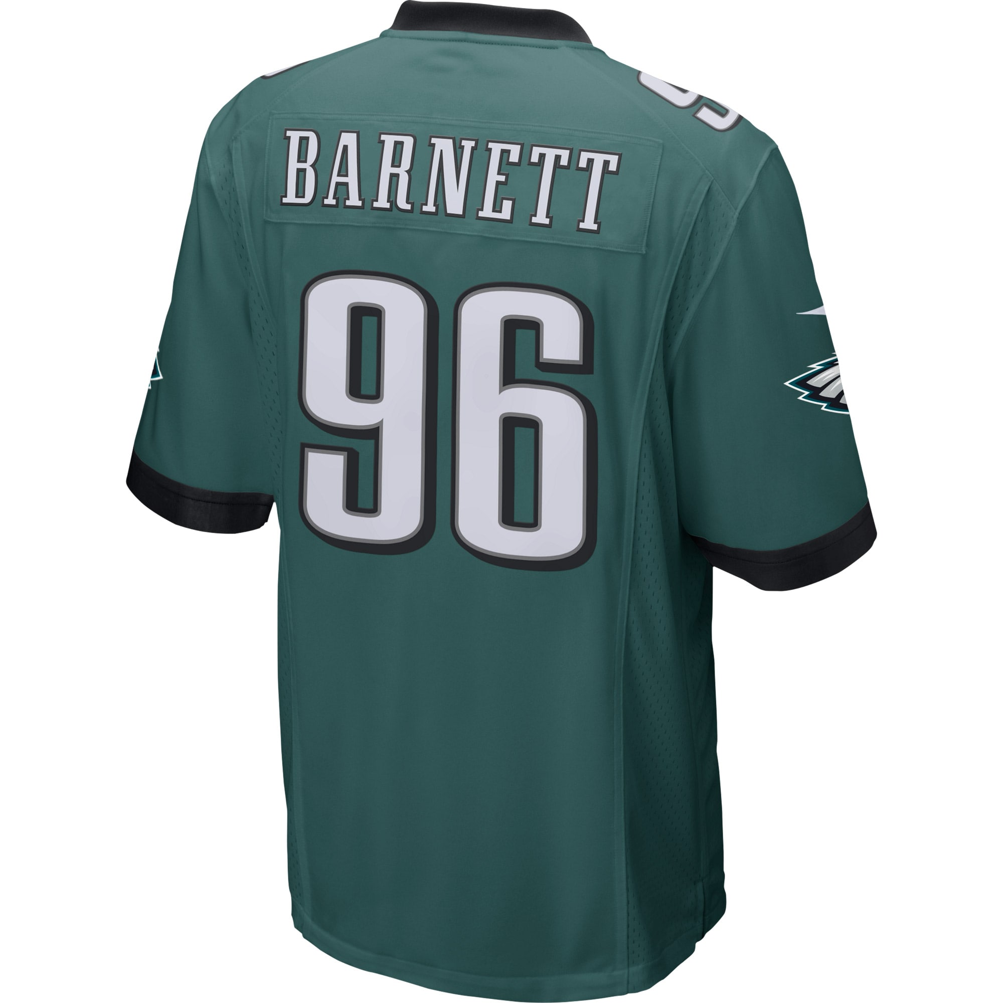 Derek Barnett Philadelphia Eagles Nike Game Jersey - Green - vstockx