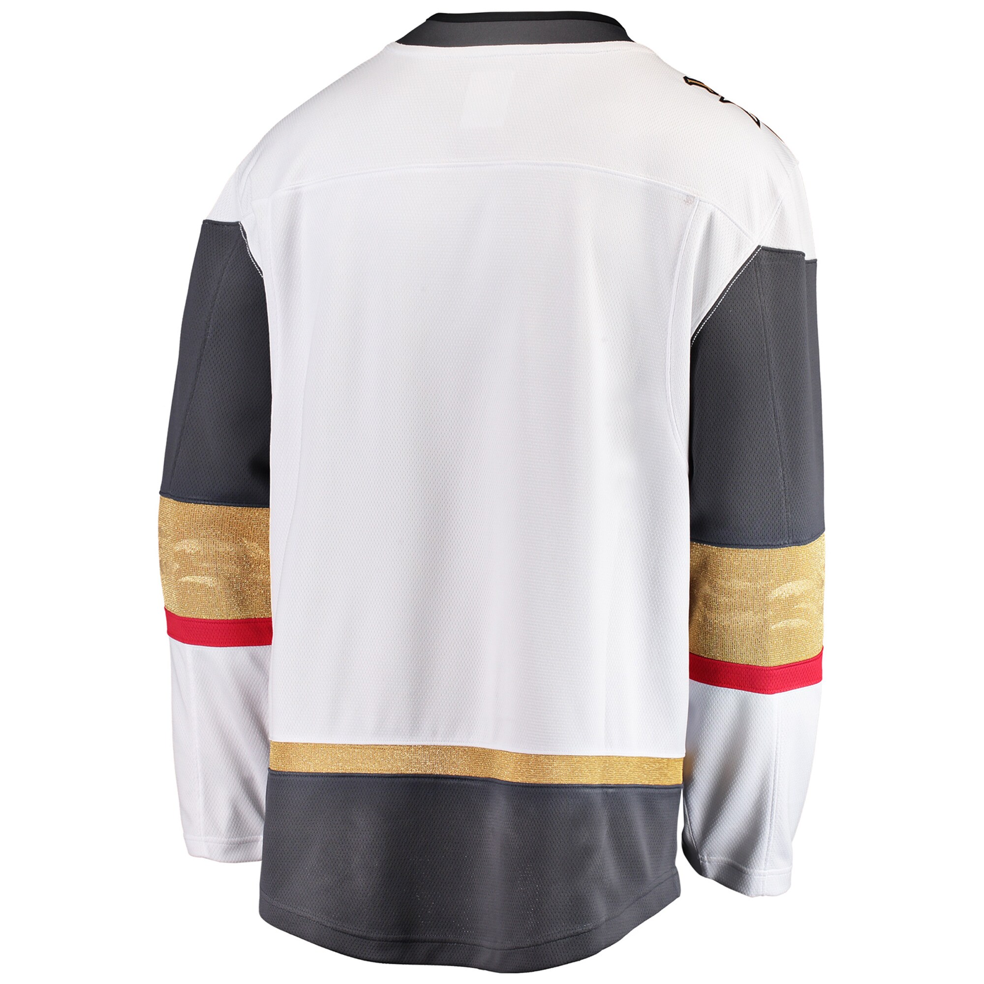 Vegas Golden Knights Fanatics Branded Breakaway Away Jersey - White - vstockx