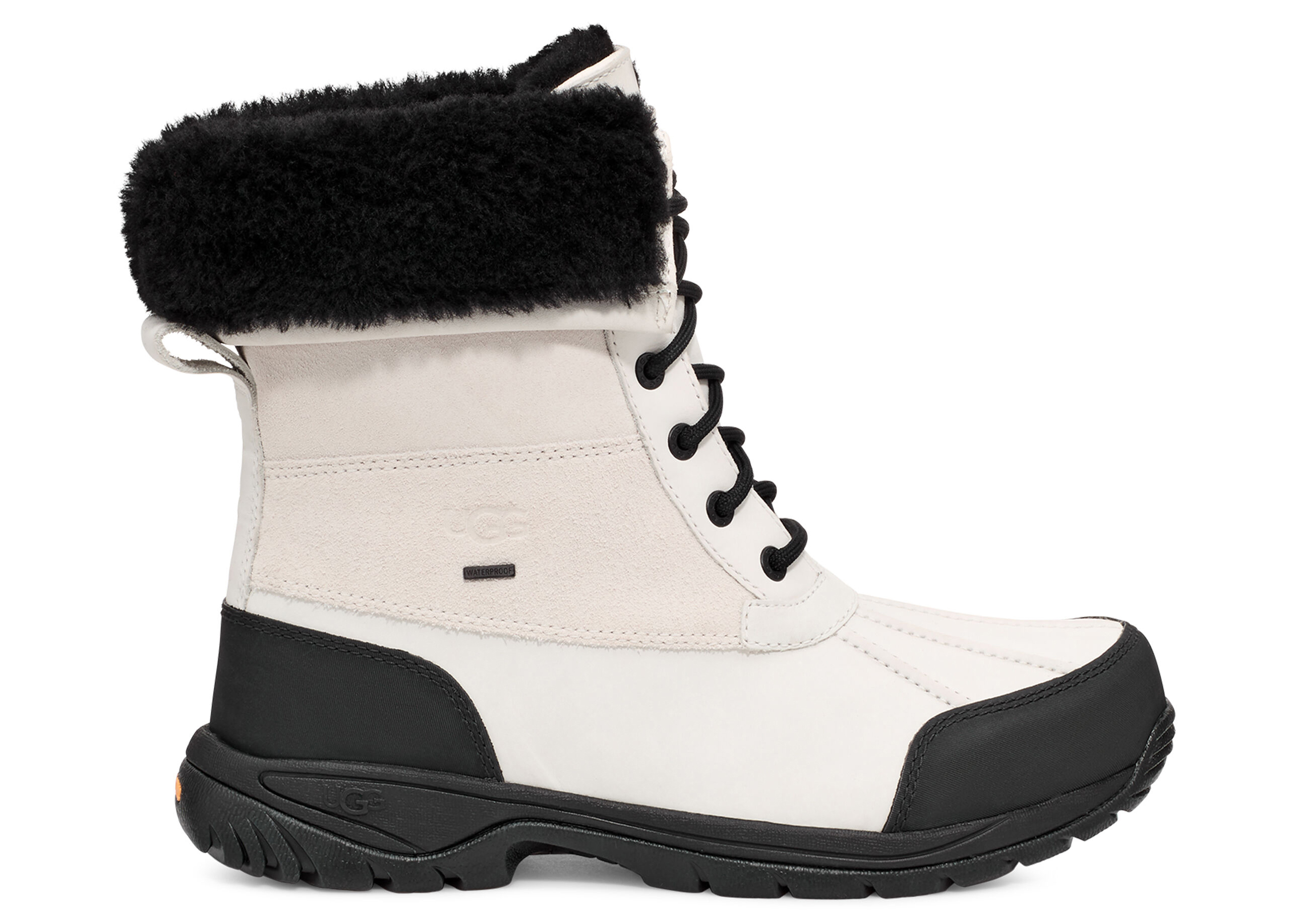 UGG Butte White Black - vstockx