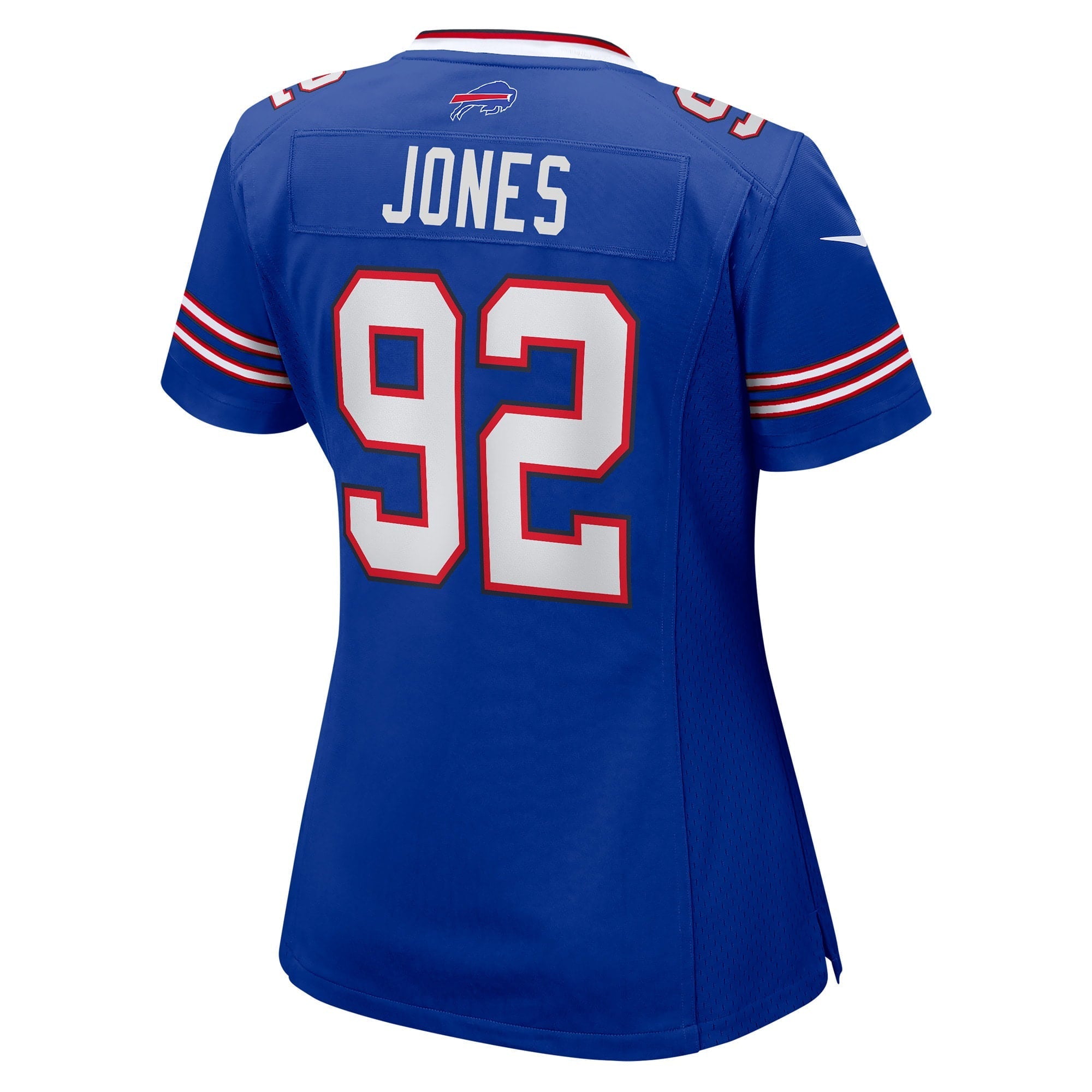 Women's Nike DaQuan Jones Royal Buffalo Bills Game Player Jersey - vstockx