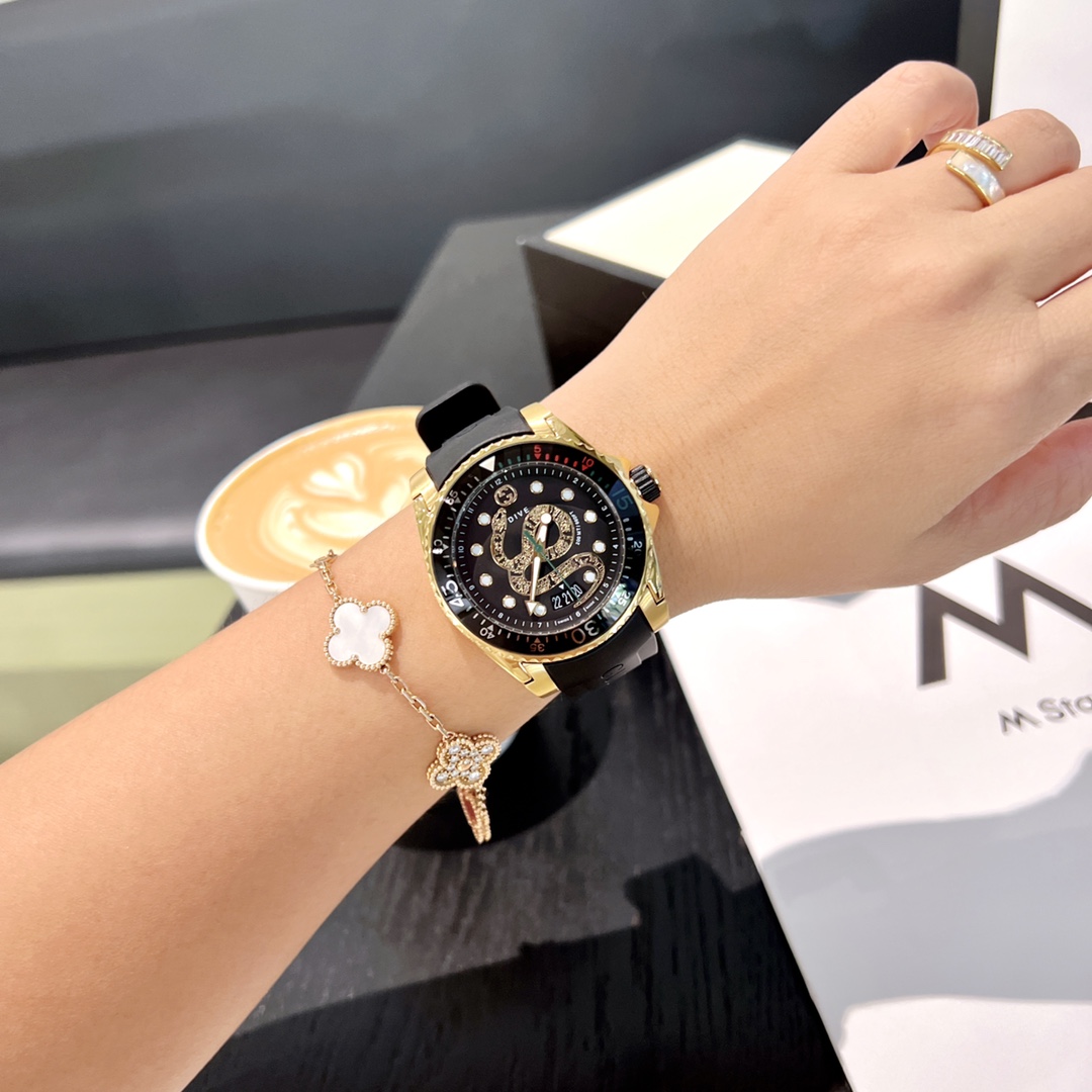 Watches GUCCL 323546 size:40 mm - vstockx