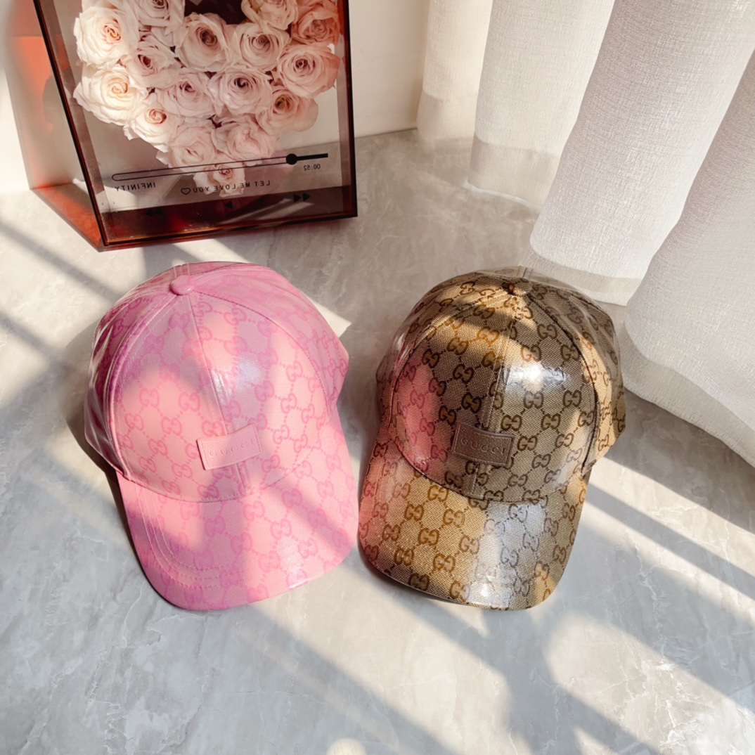 Streetwear Hat Gucci 329130 - vstockx