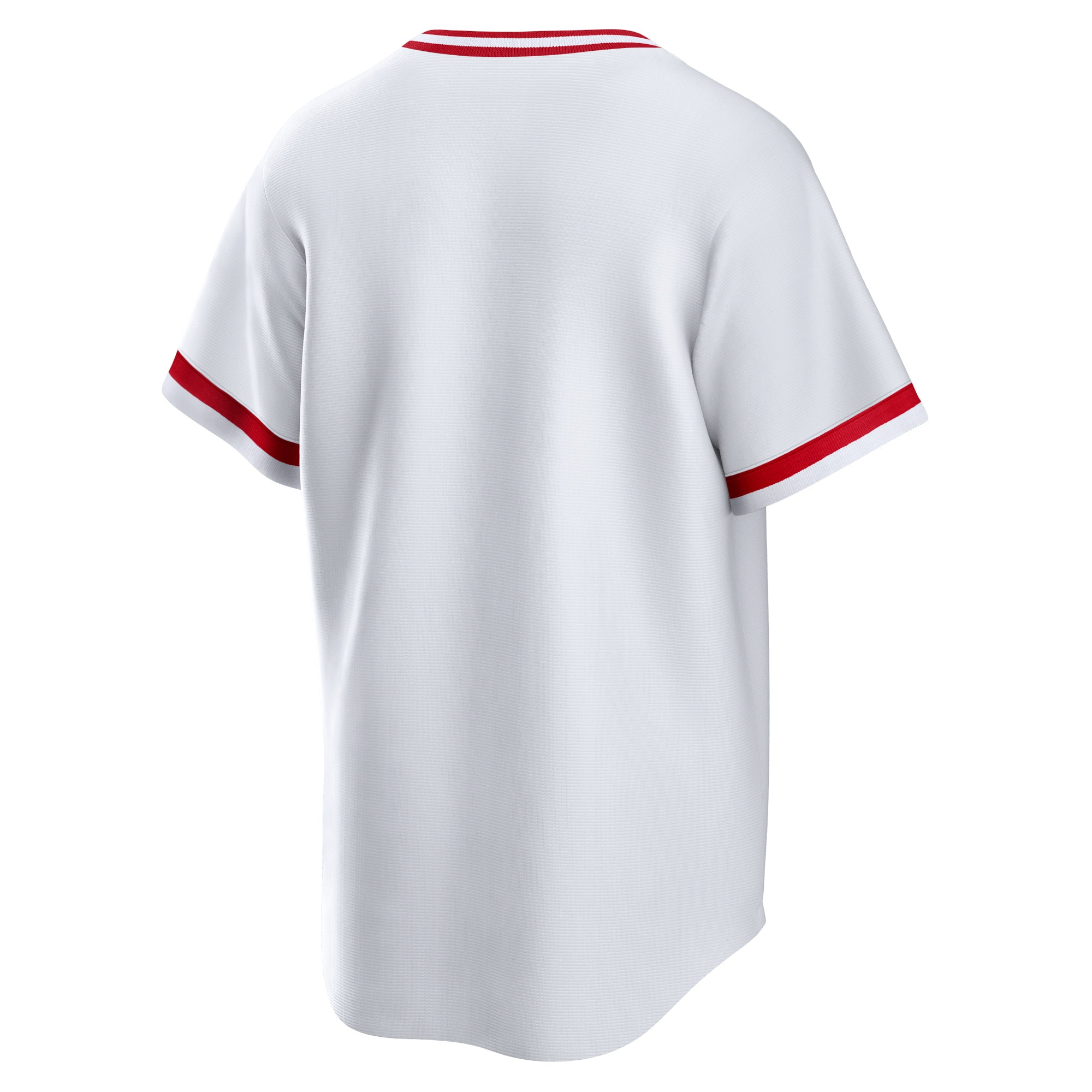 Cincinnati Reds Nike Home Cooperstown Collection Team Jersey - White - vstockx
