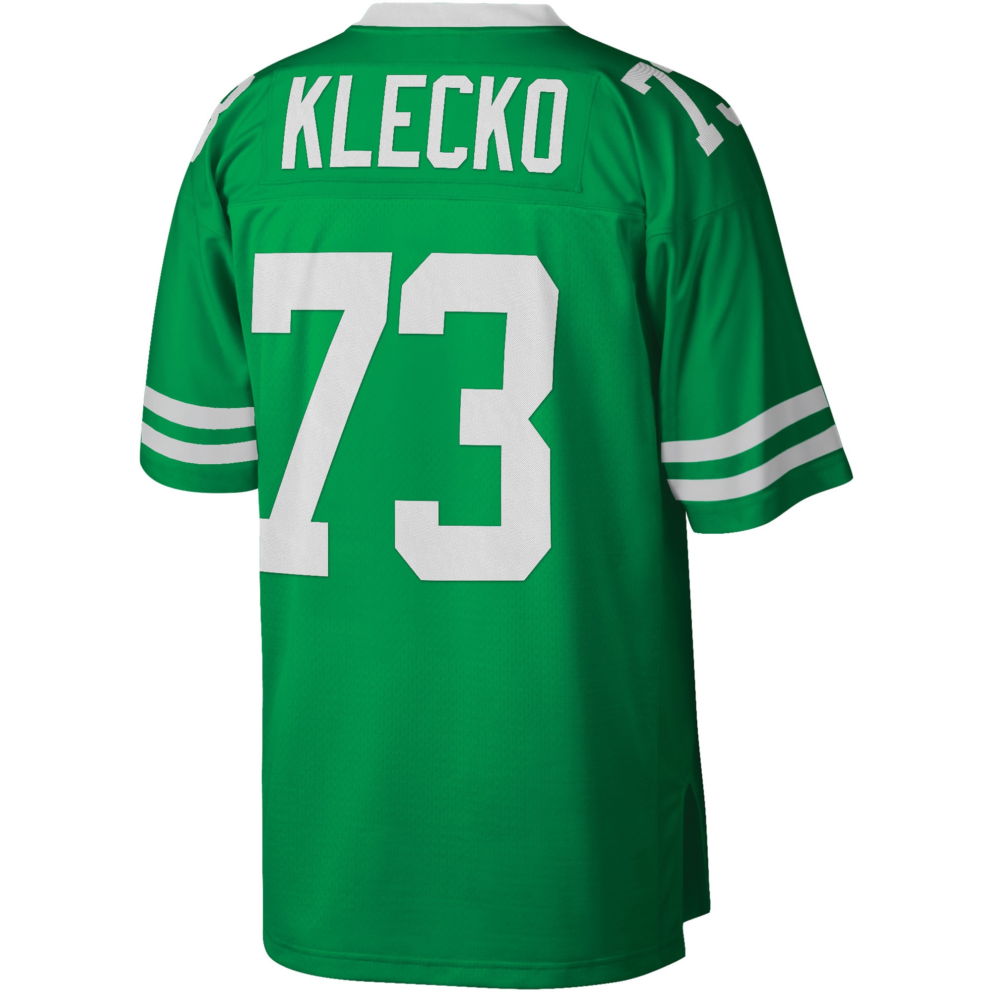 Joe Klecko New York Jets Mitchell & Ness Legacy Replica Jersey - Kelly Green - vstockx