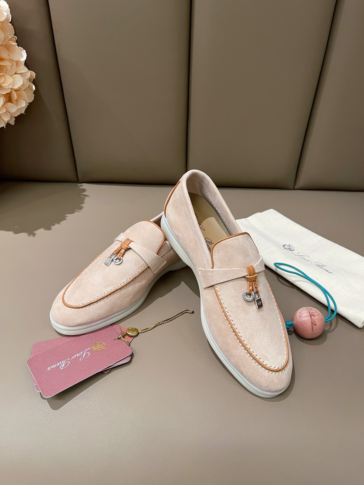 Loro Piana shoes 169 - vstockx