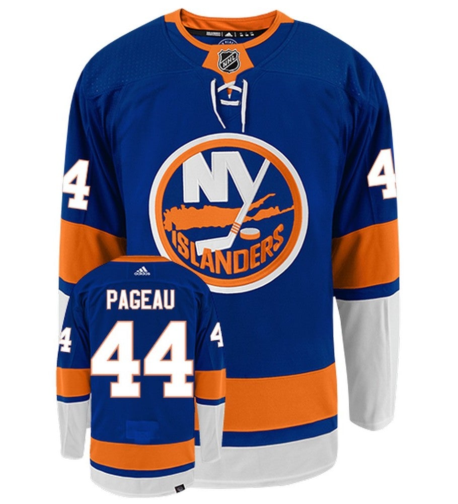 Jean-Gabriel Pageau New York Islanders Adidas Primegreen Authentic NHL Hockey Jersey - vstockx