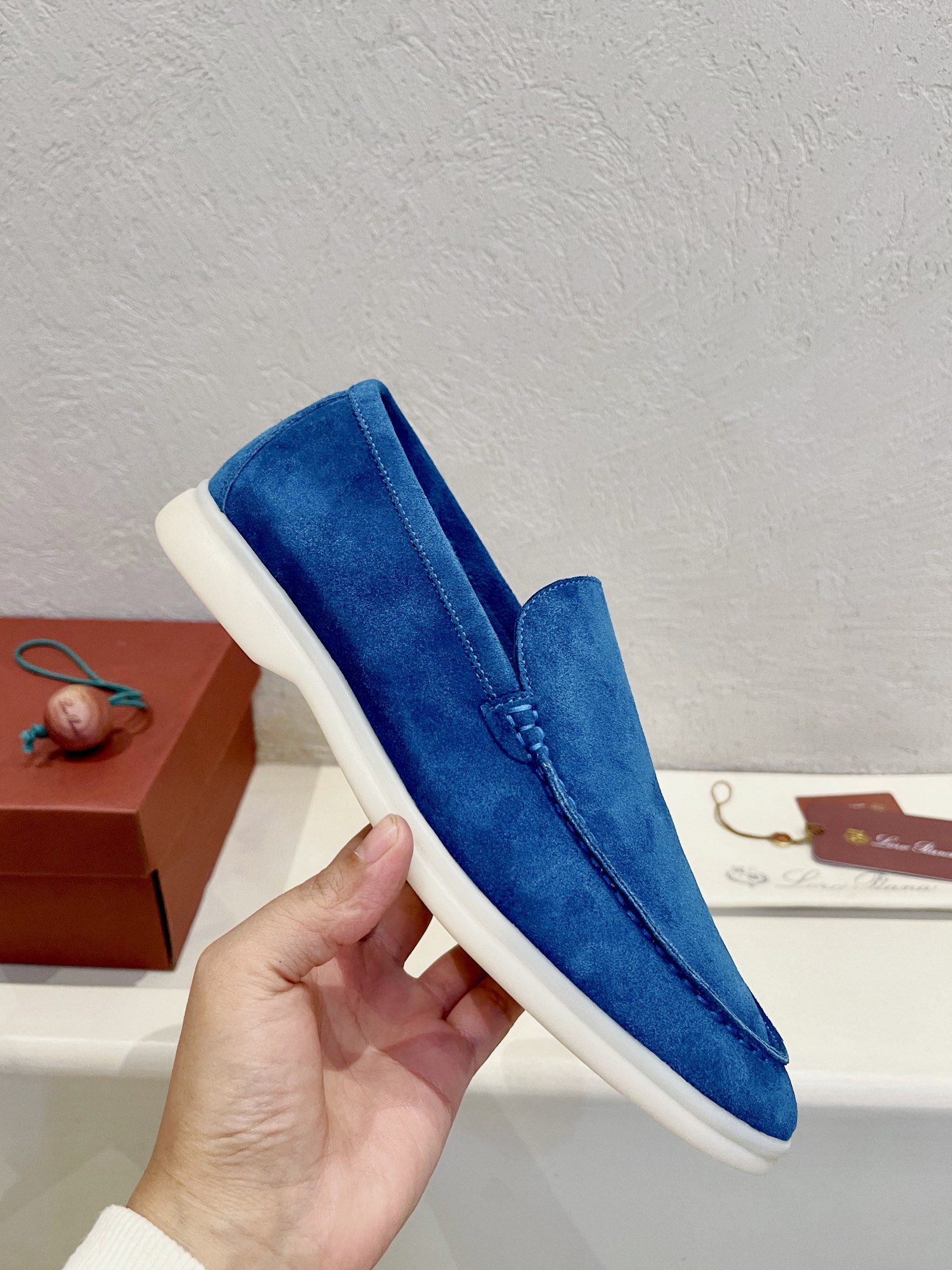 Loro Piana shoes 202 - vstockx