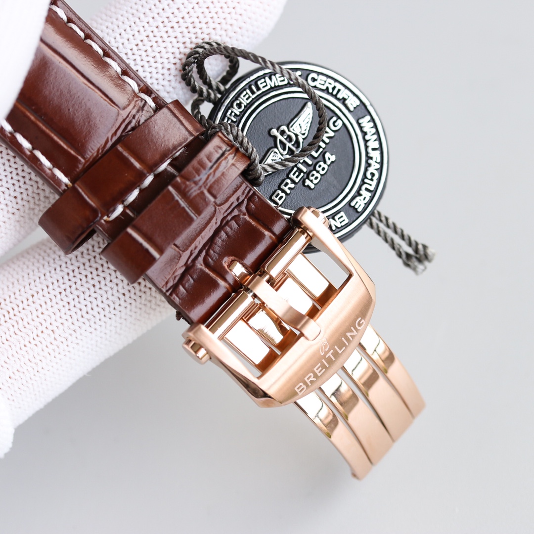 Watches BREITLING 323198 size:42 mm - vstockx